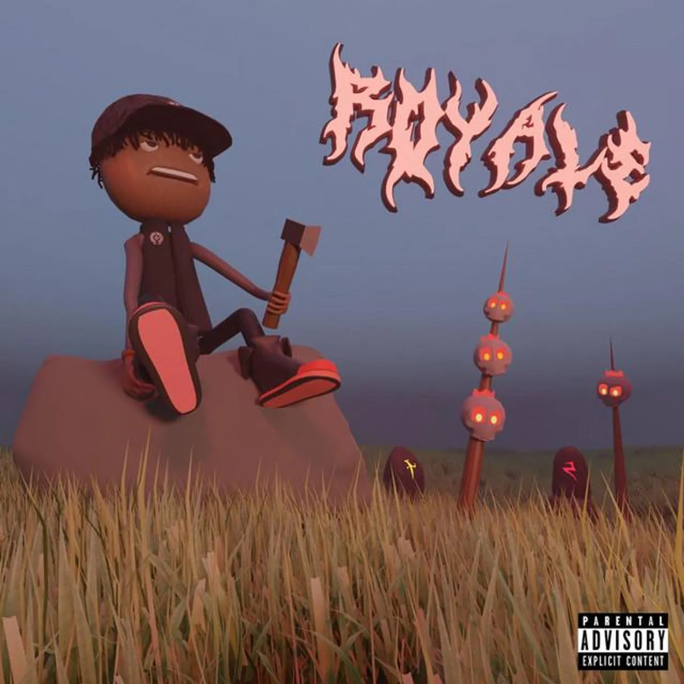 BenjiCold Brand Page