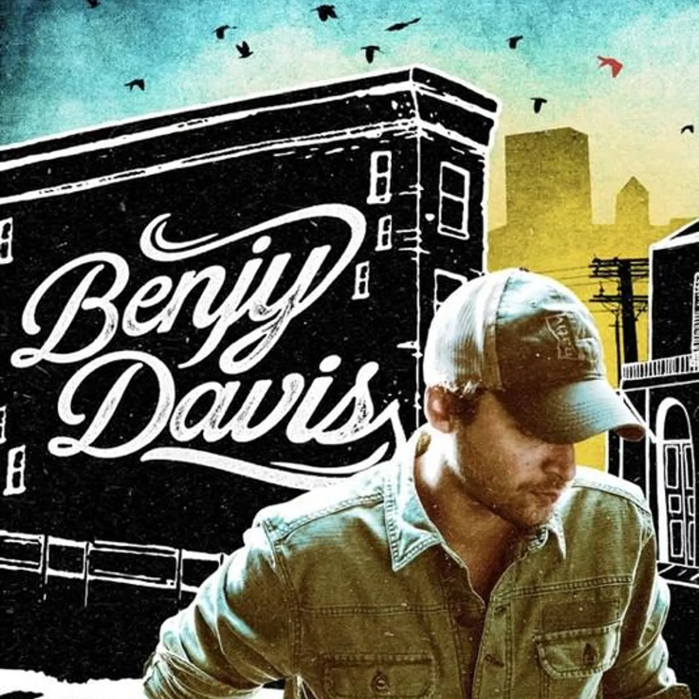 Benjy Davis