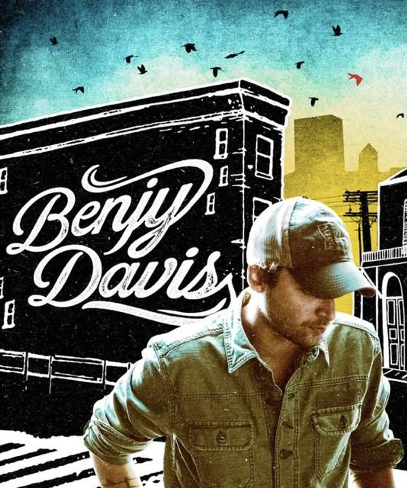 Benjy Davis