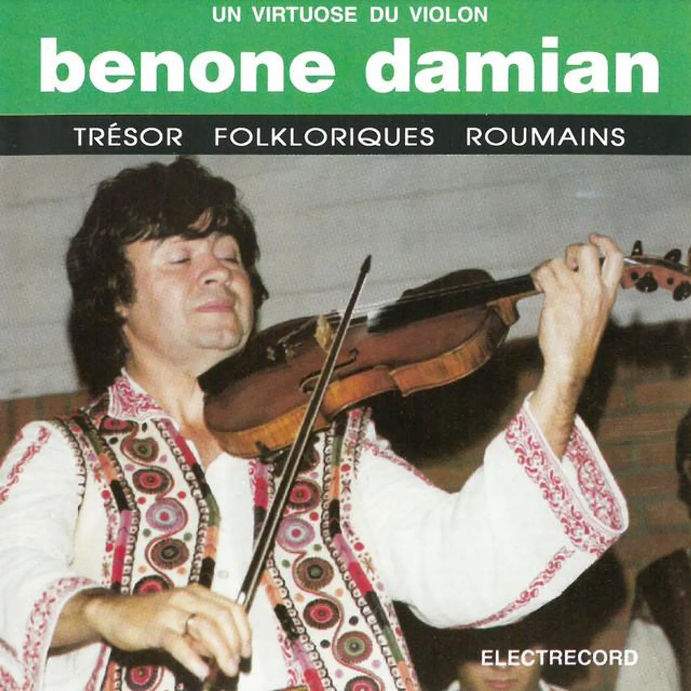 Benone Damian