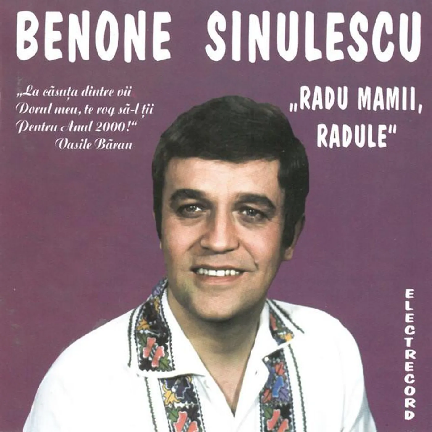 Benone Sinulescu
