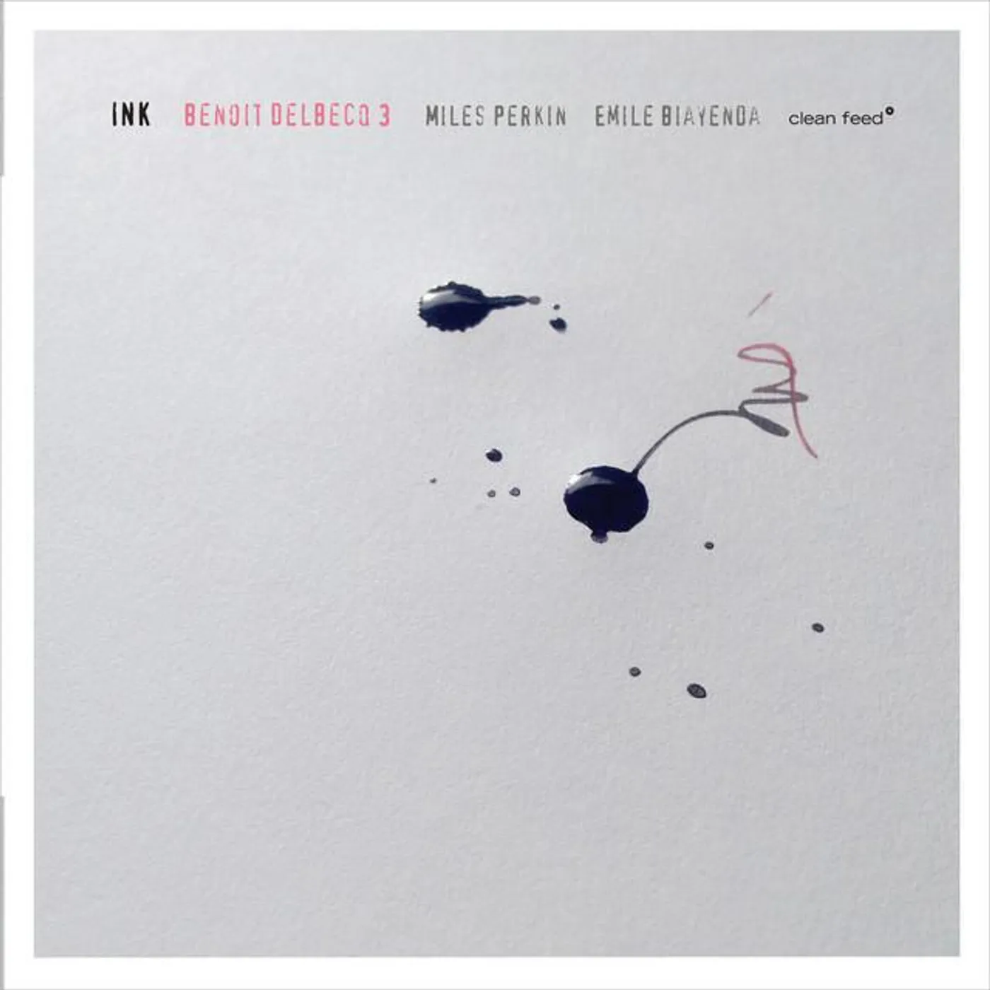 Benoit Delbecq 3 Brand Page