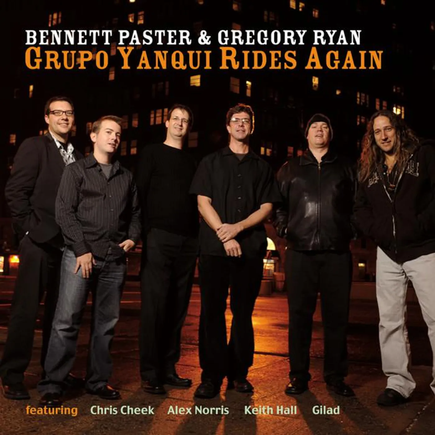 Bennett Paster & Gregory Ryan Brand Page