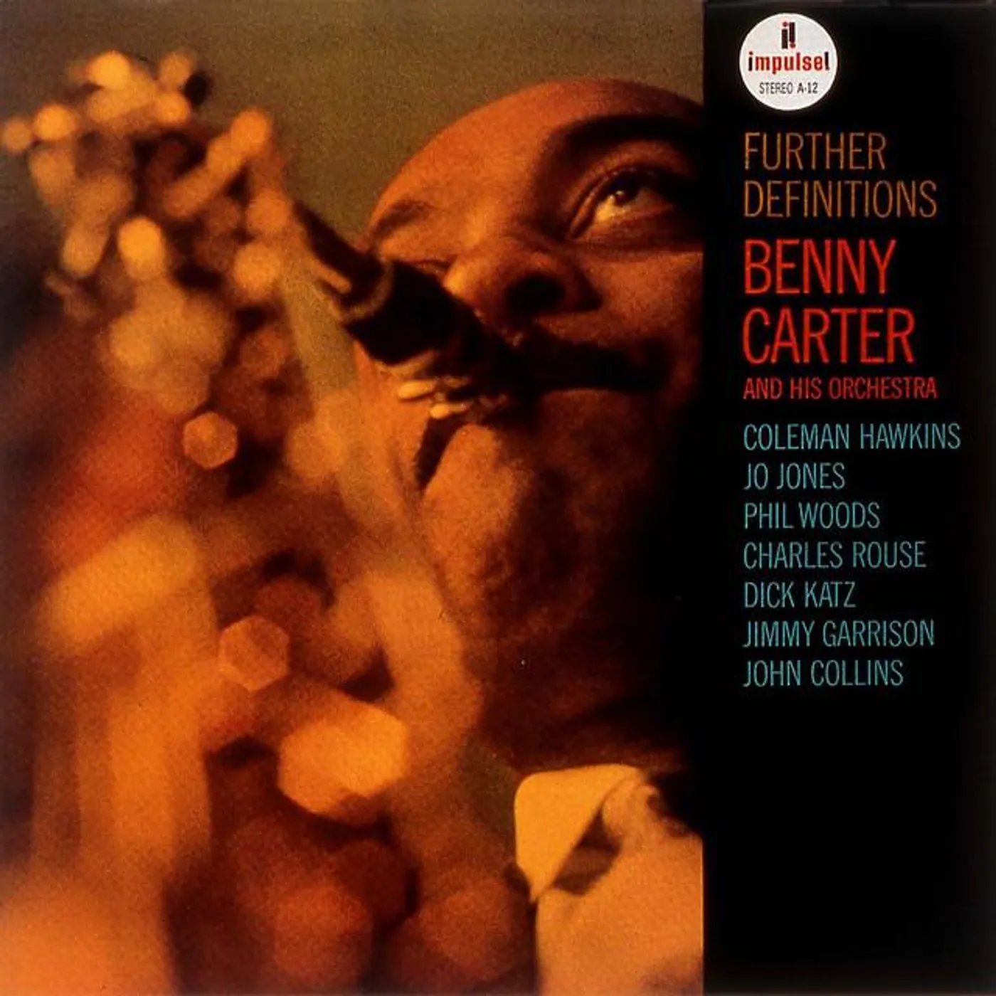 Benny Carter Brand Page