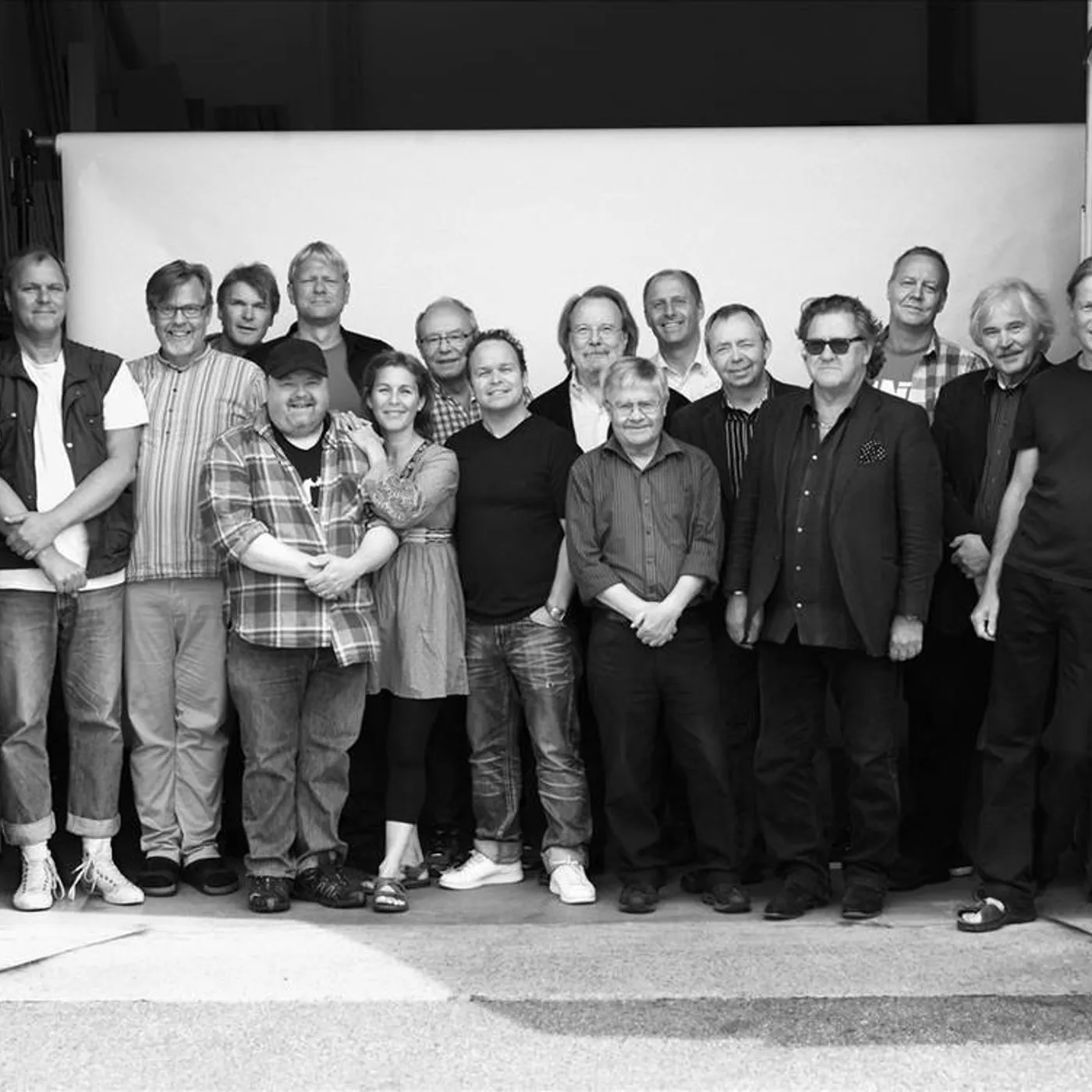 Benny Anderssons Orkester Brand Page