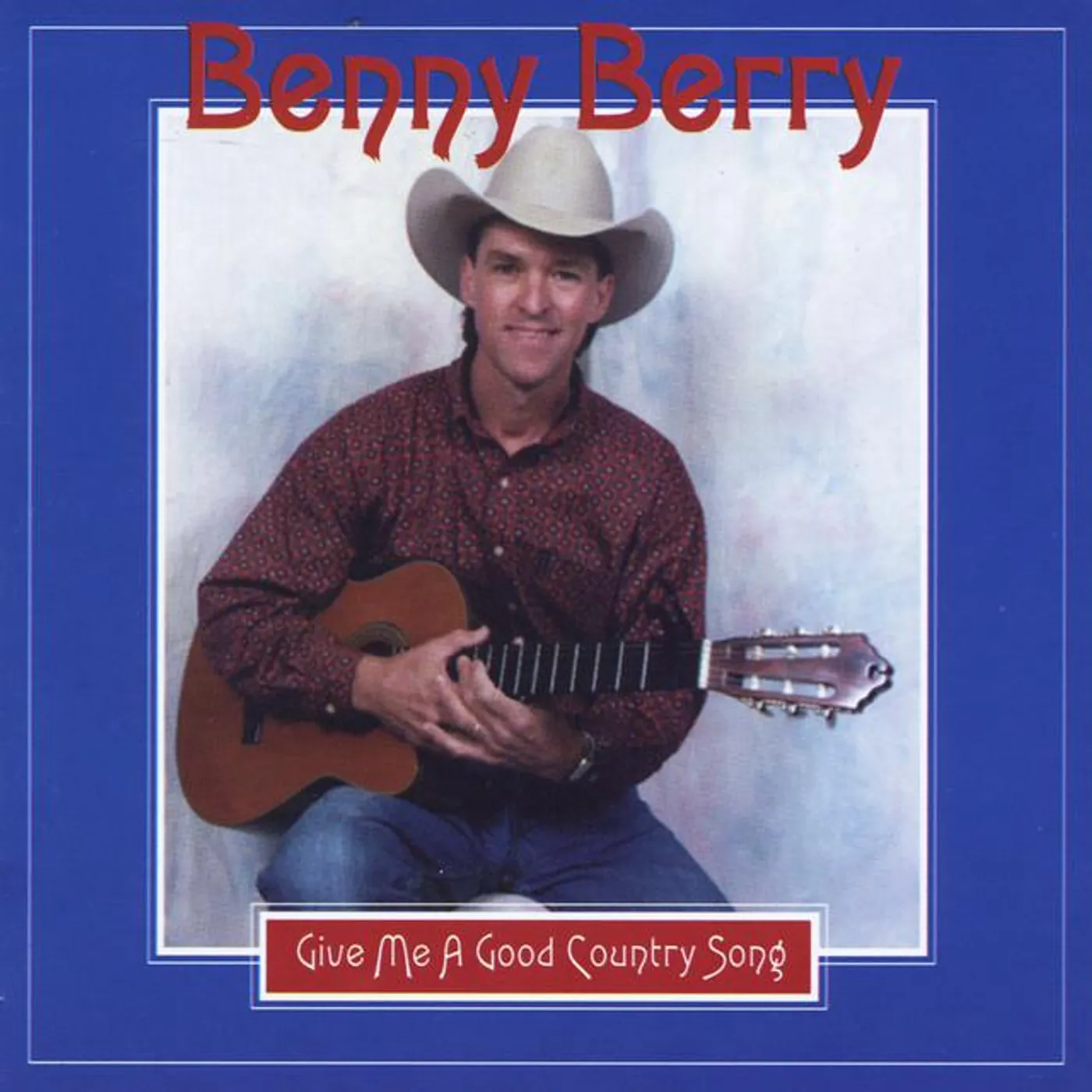 Benny Berry Brand Page