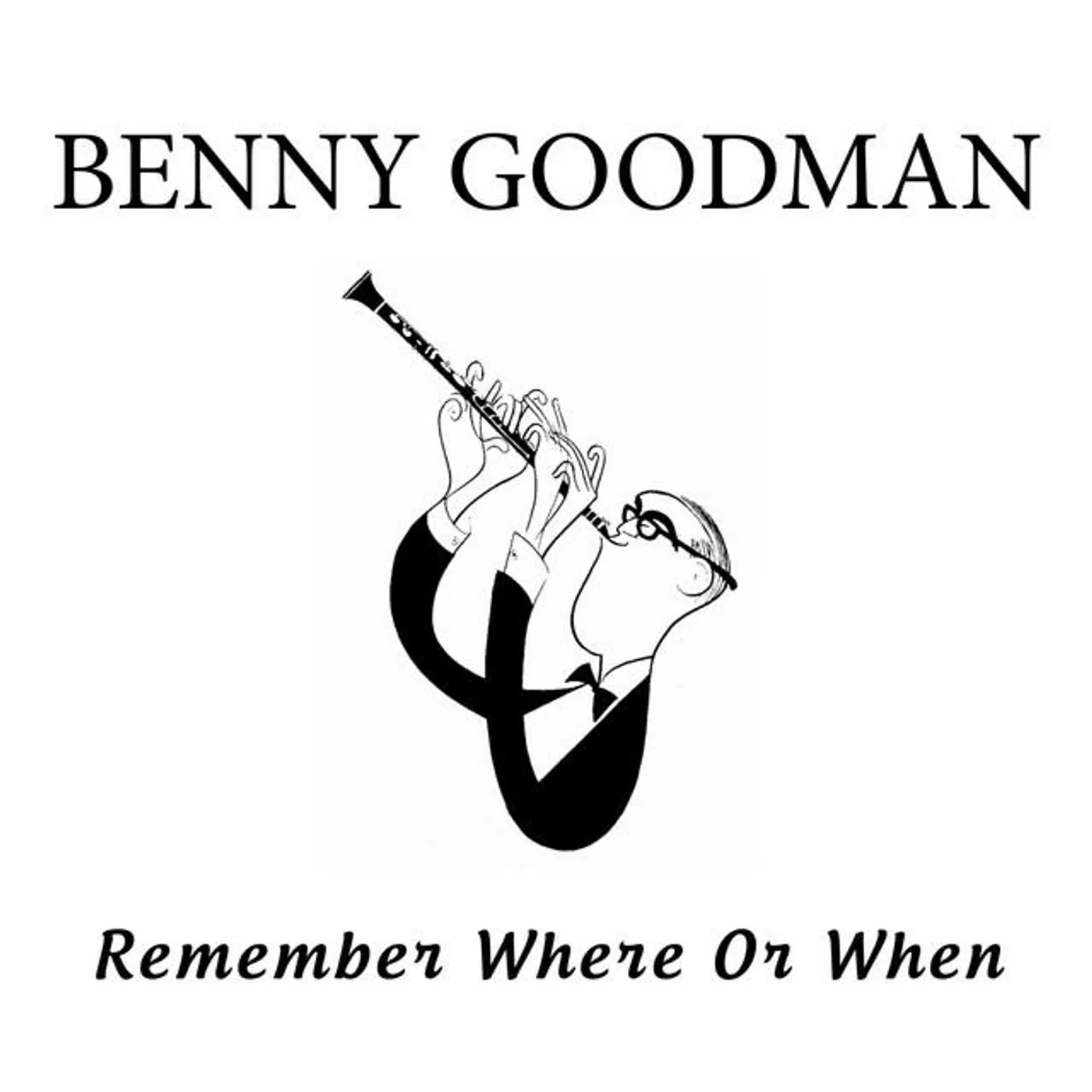 Benny Goodman Sextet Brand Page