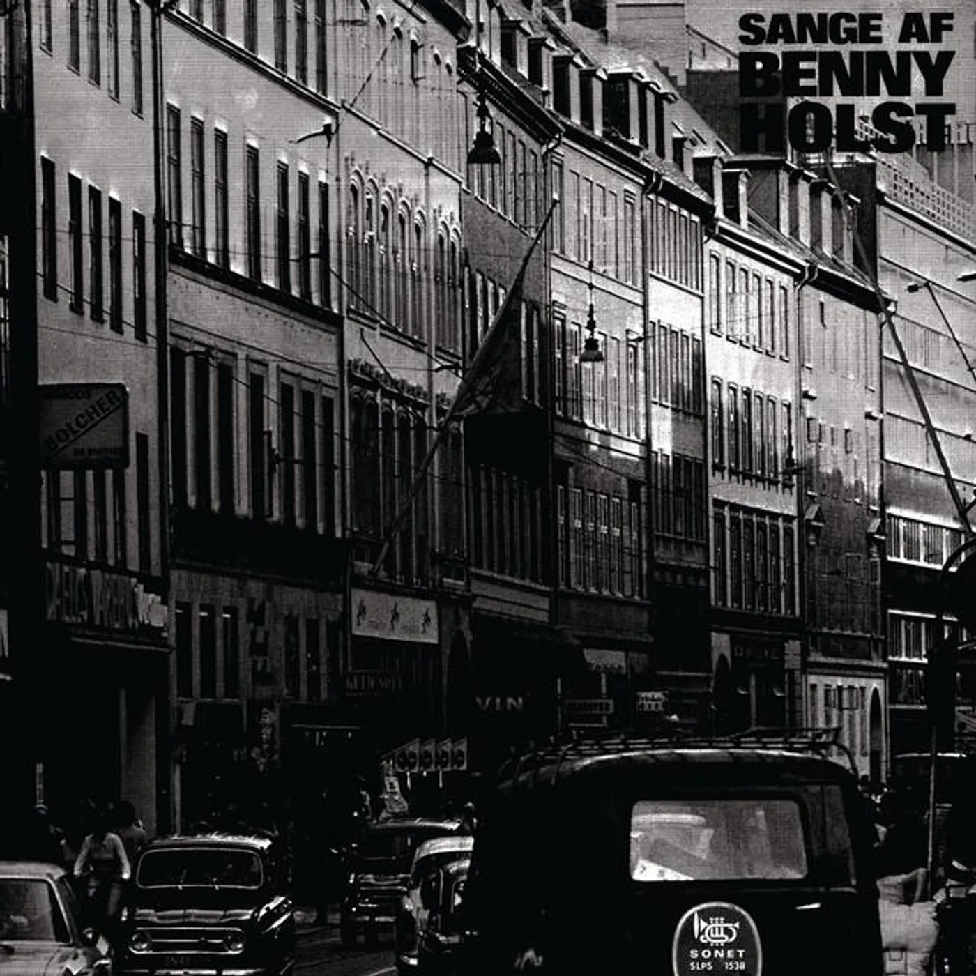 Benny Holst Brand Page