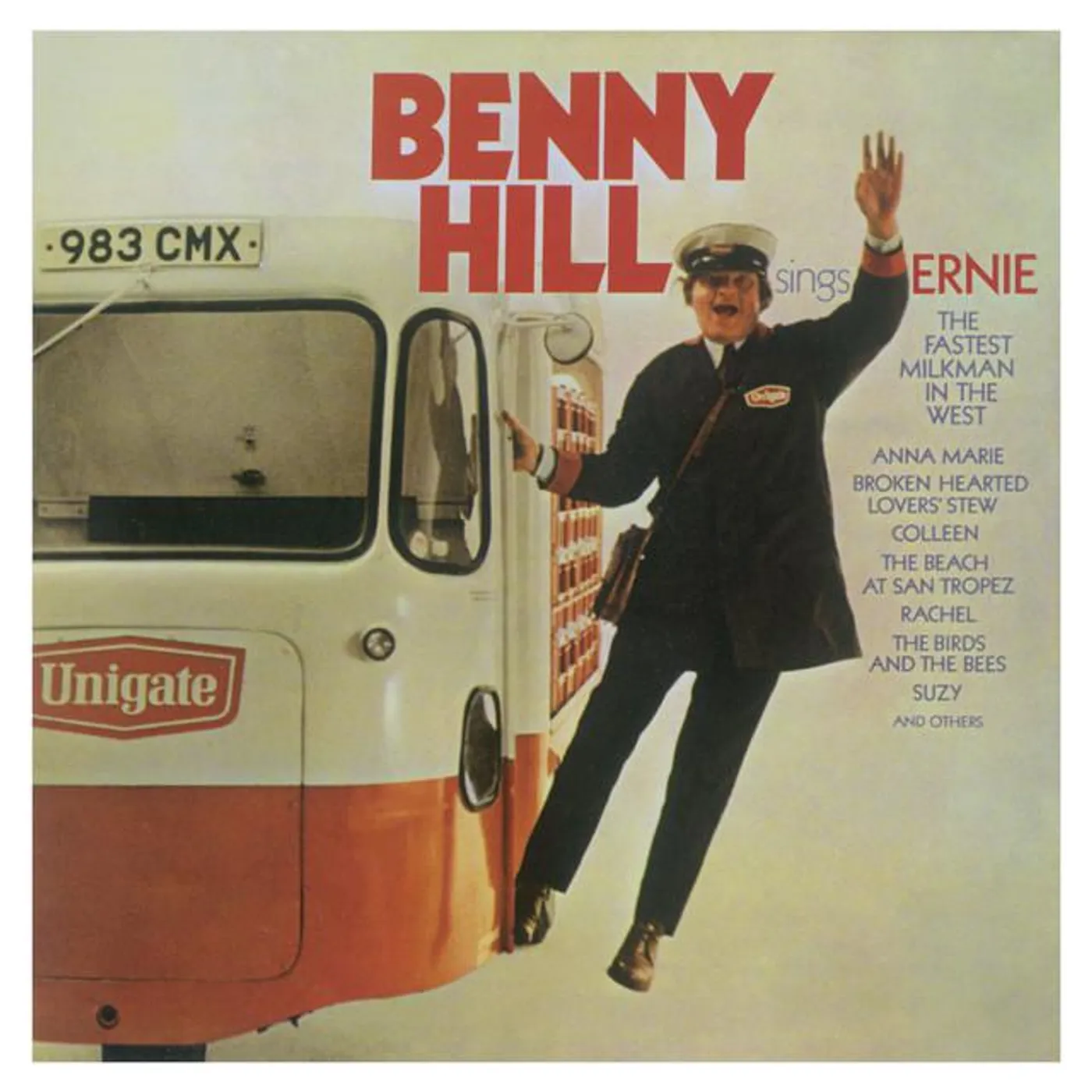 Benny Hill Brand Page