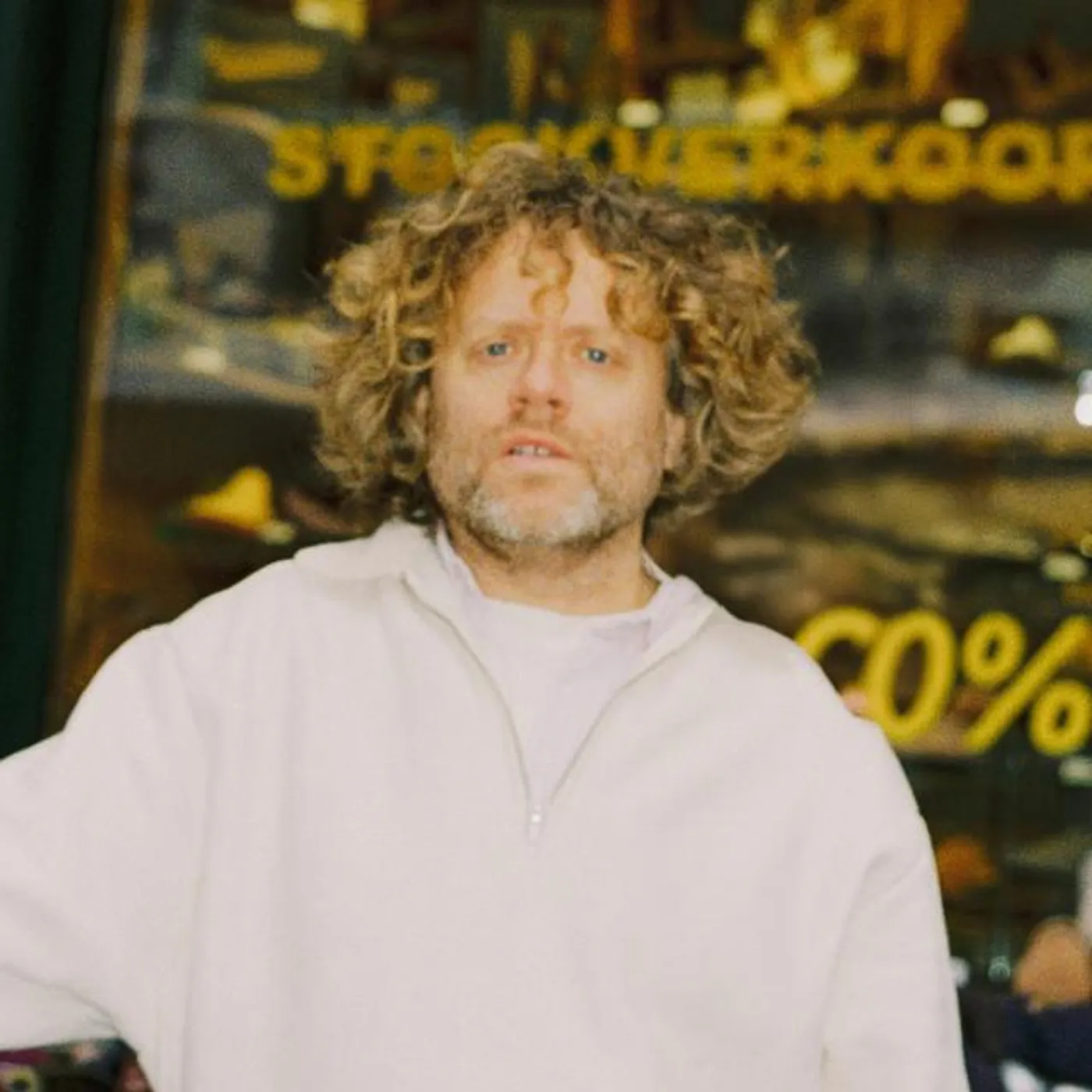 Benny Sings Brand Page