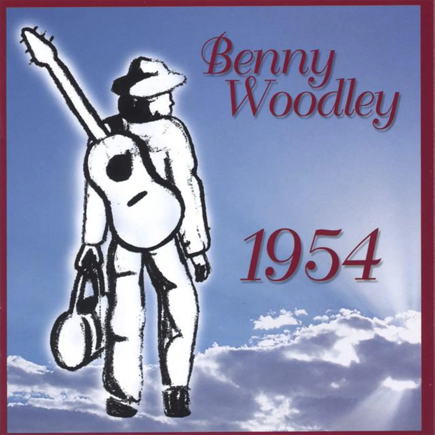 Benny Woodley Brand Page