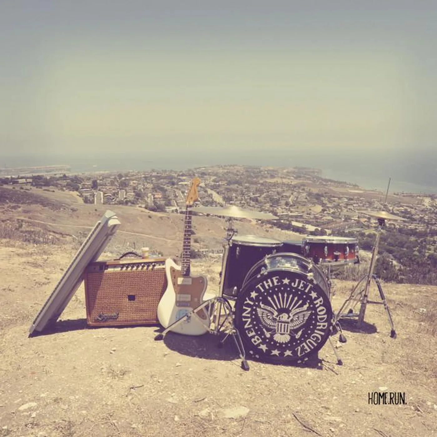 Benny The Jet Rodriguez Brand Page