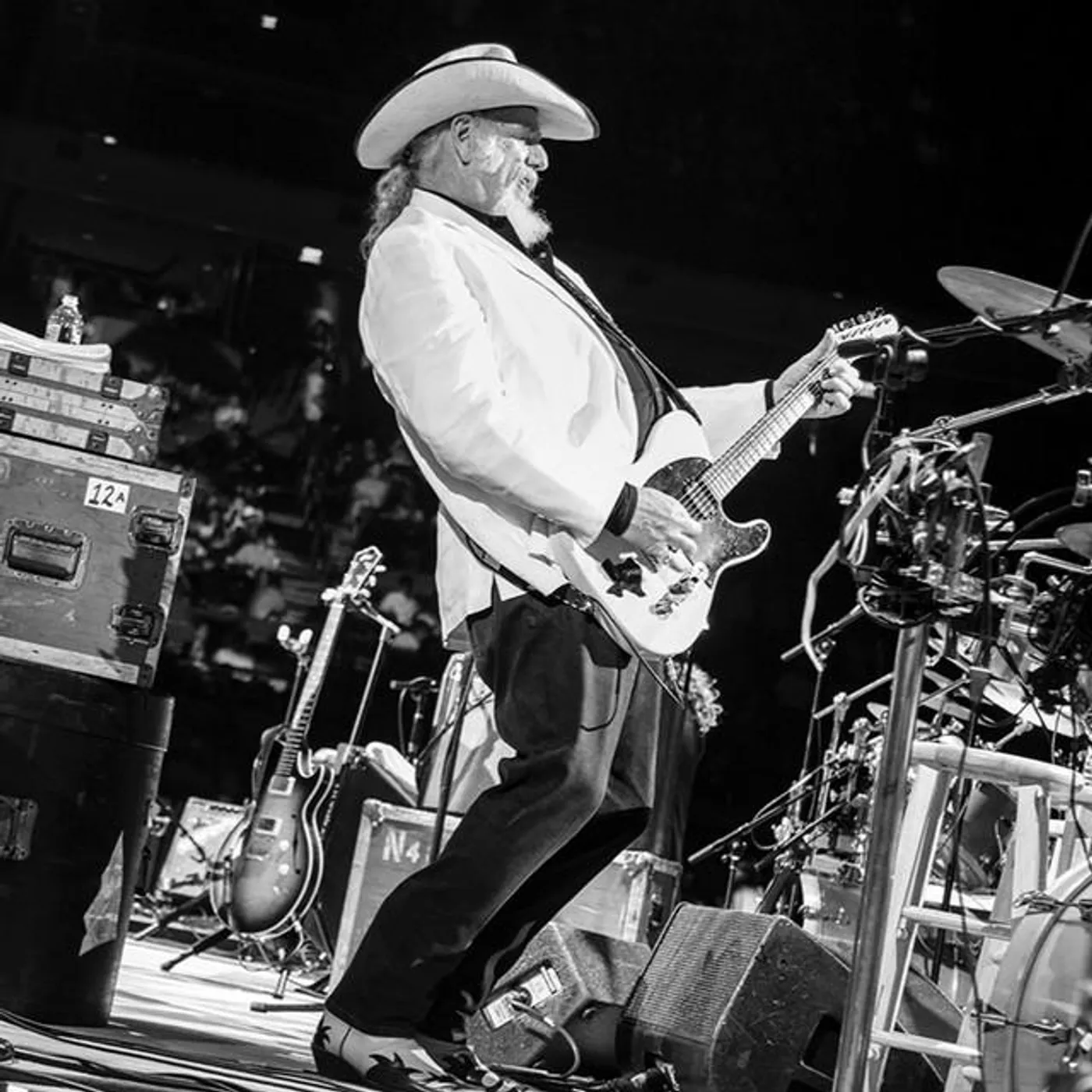 Ray Benson Brand Page