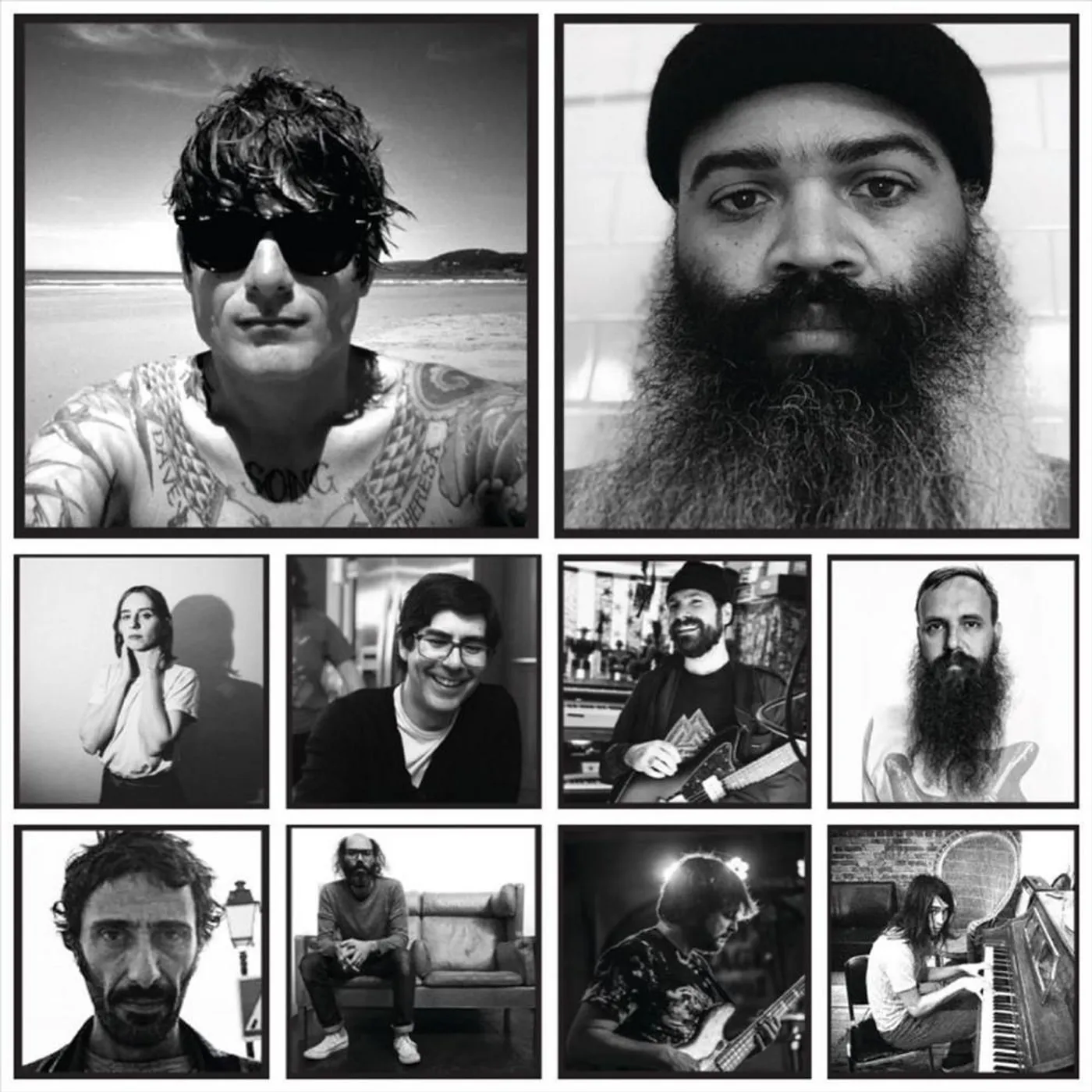 Bent Arcana Brand Page