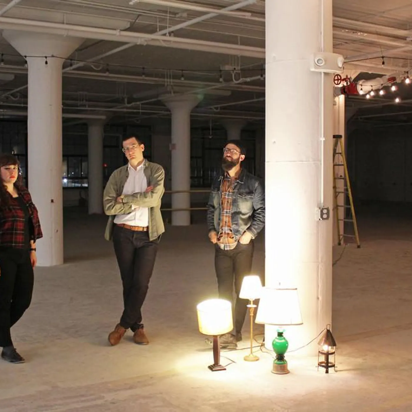 Bent Shapes Brand Page