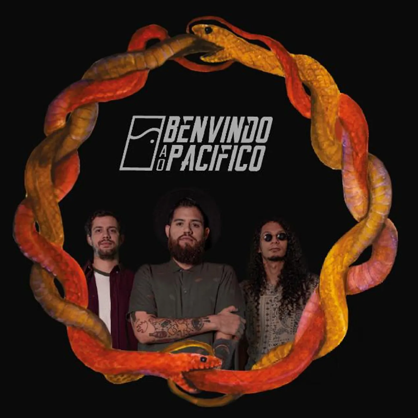 Benvindo ao Pacífico