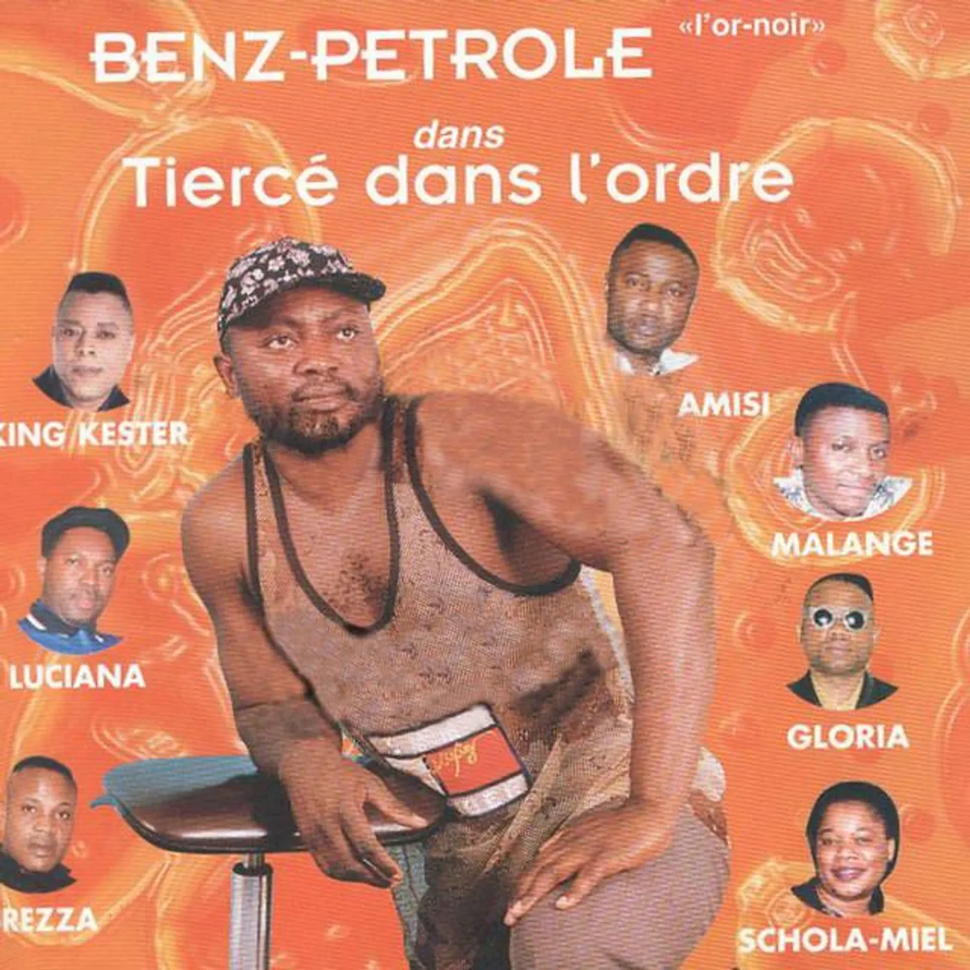 Benz Pétrole