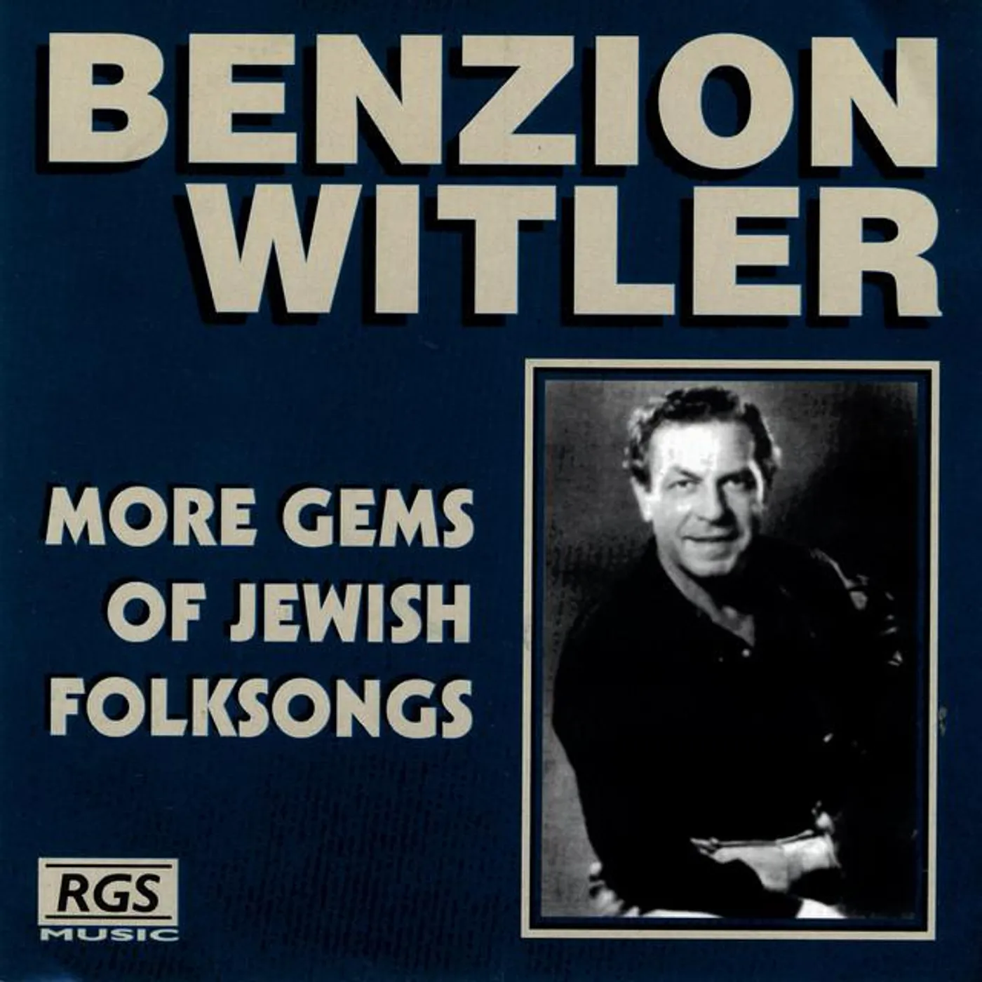 Benzion Witler Brand Page