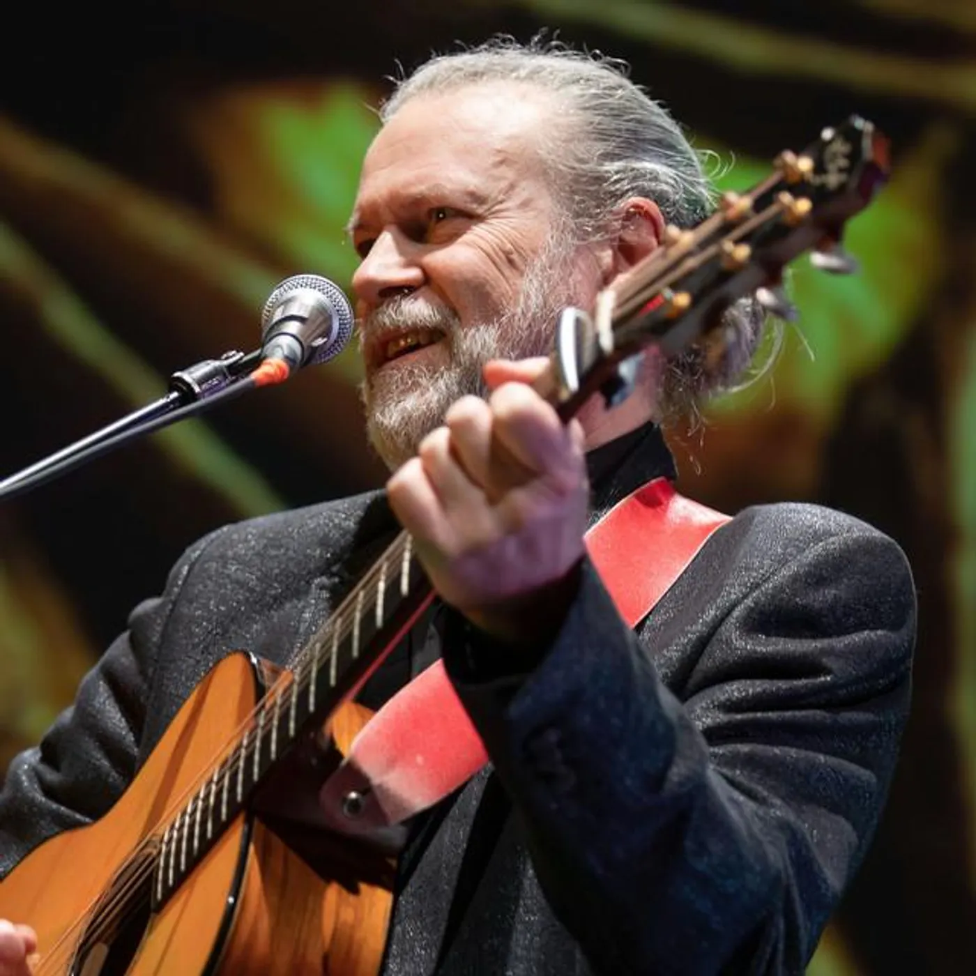 Beppe Gambetta Brand Page