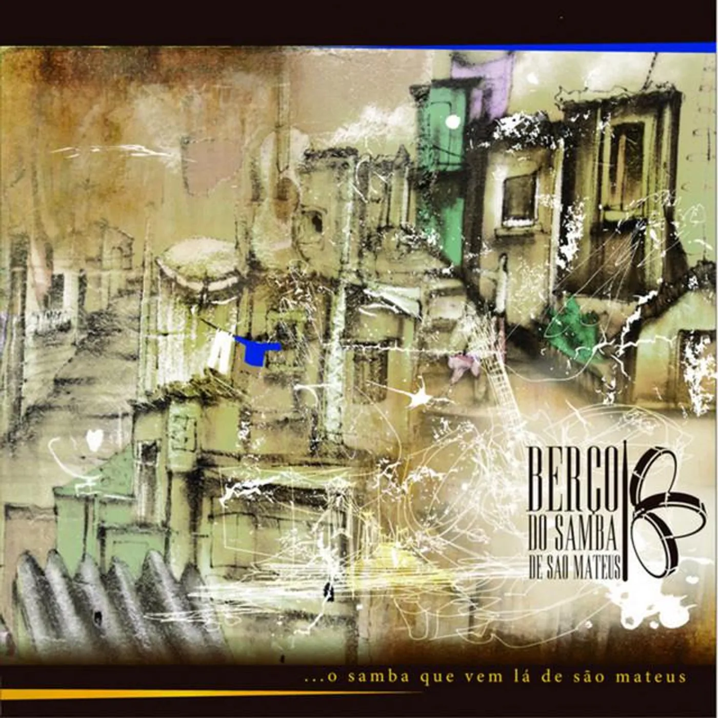 Berço do Samba de São Mateus Brand Page