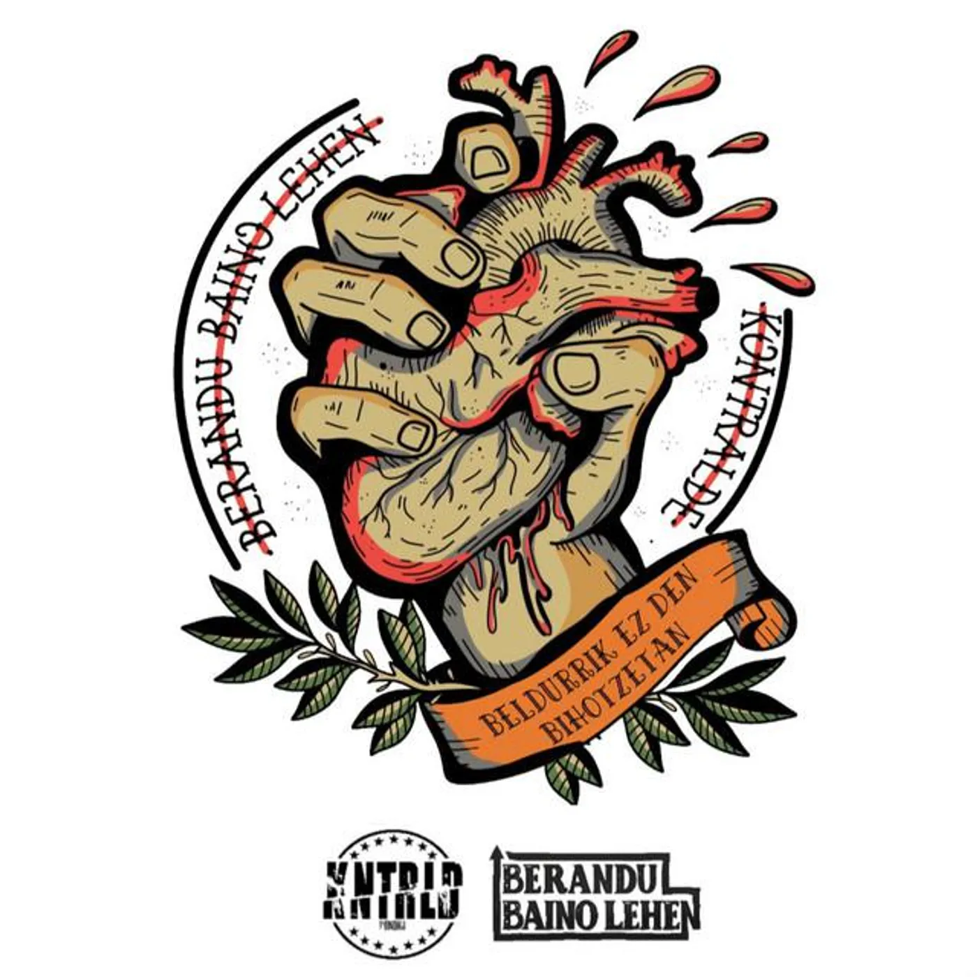 Berandu Baino Lehen Brand Page