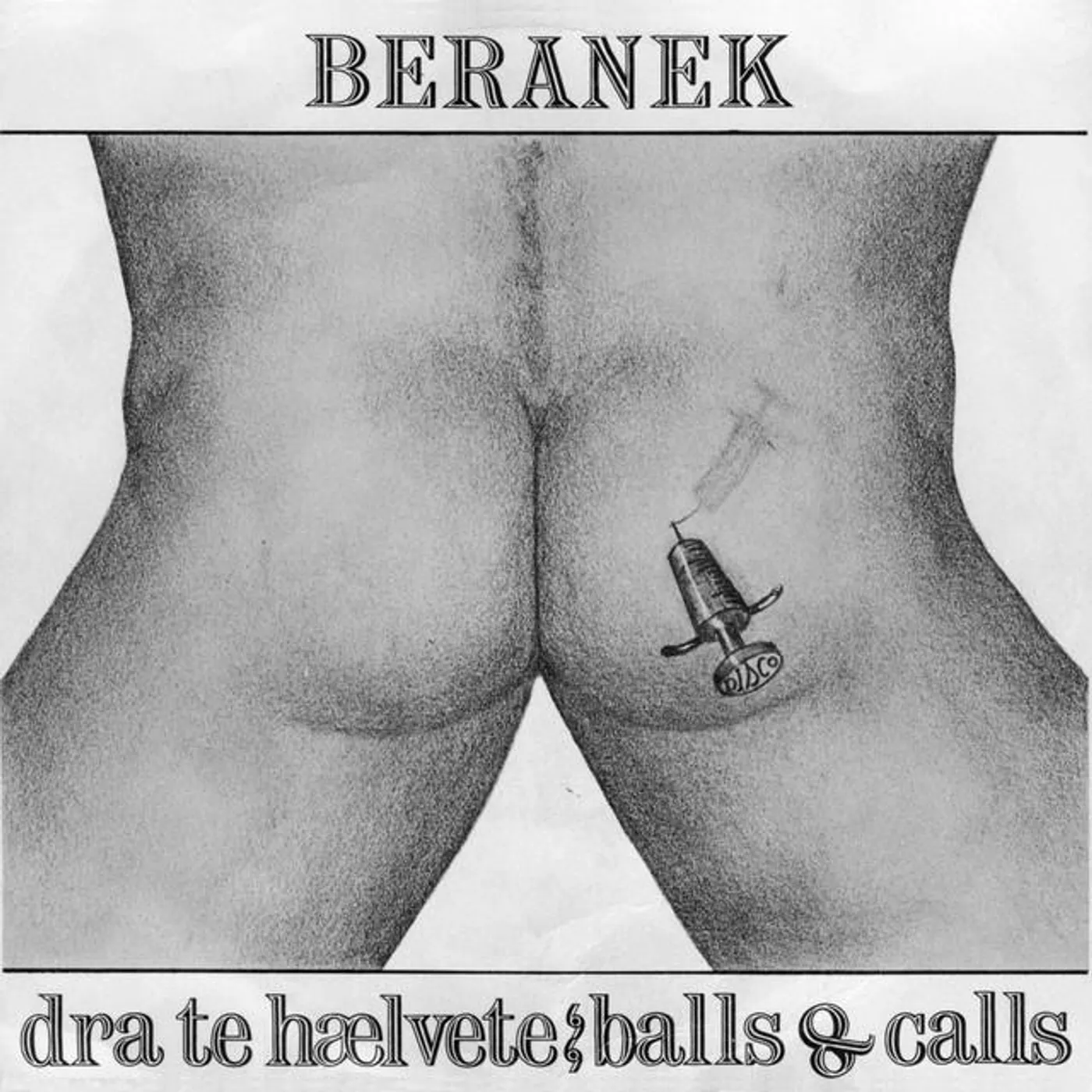 Beranek Brand Page