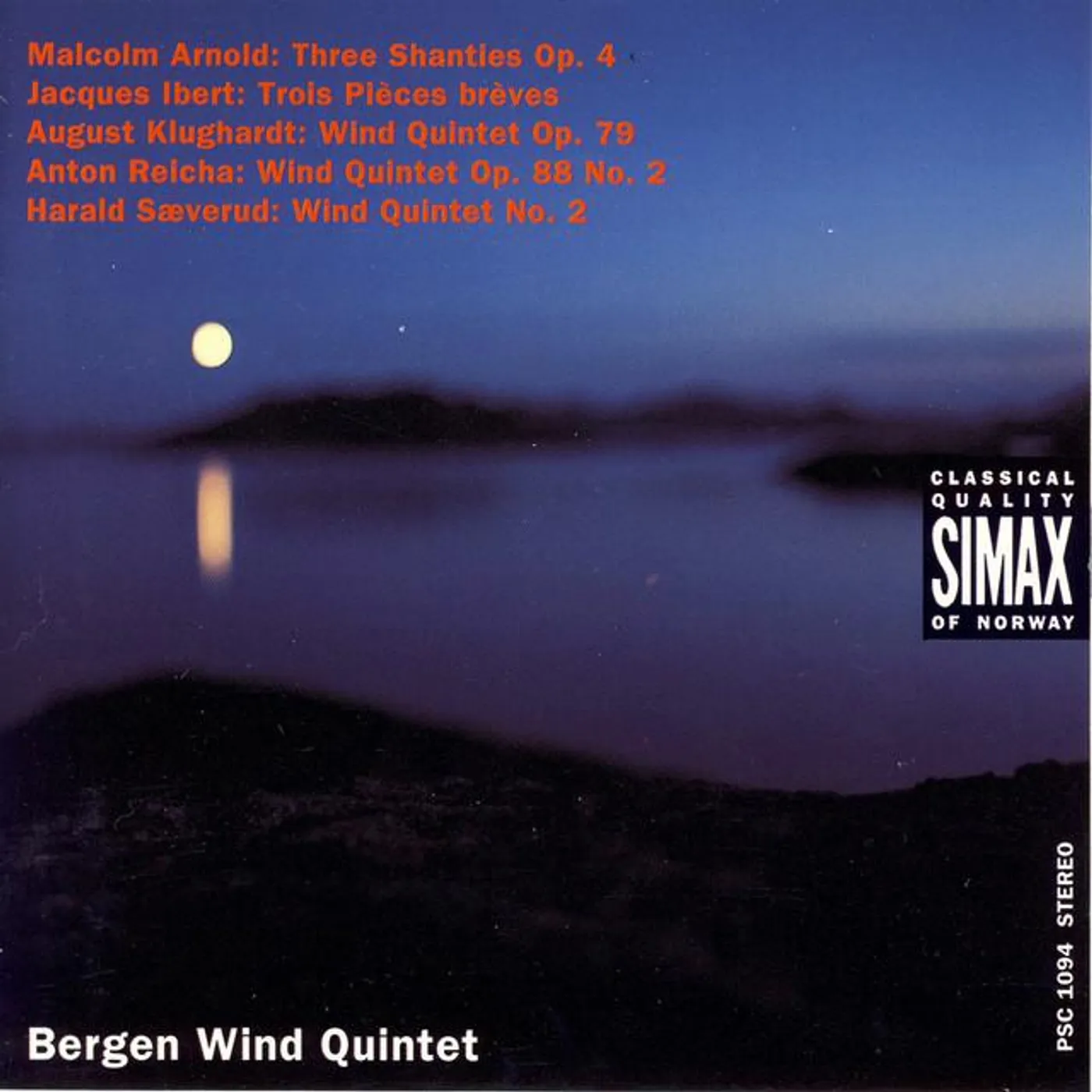 Bergen Wind Quintet