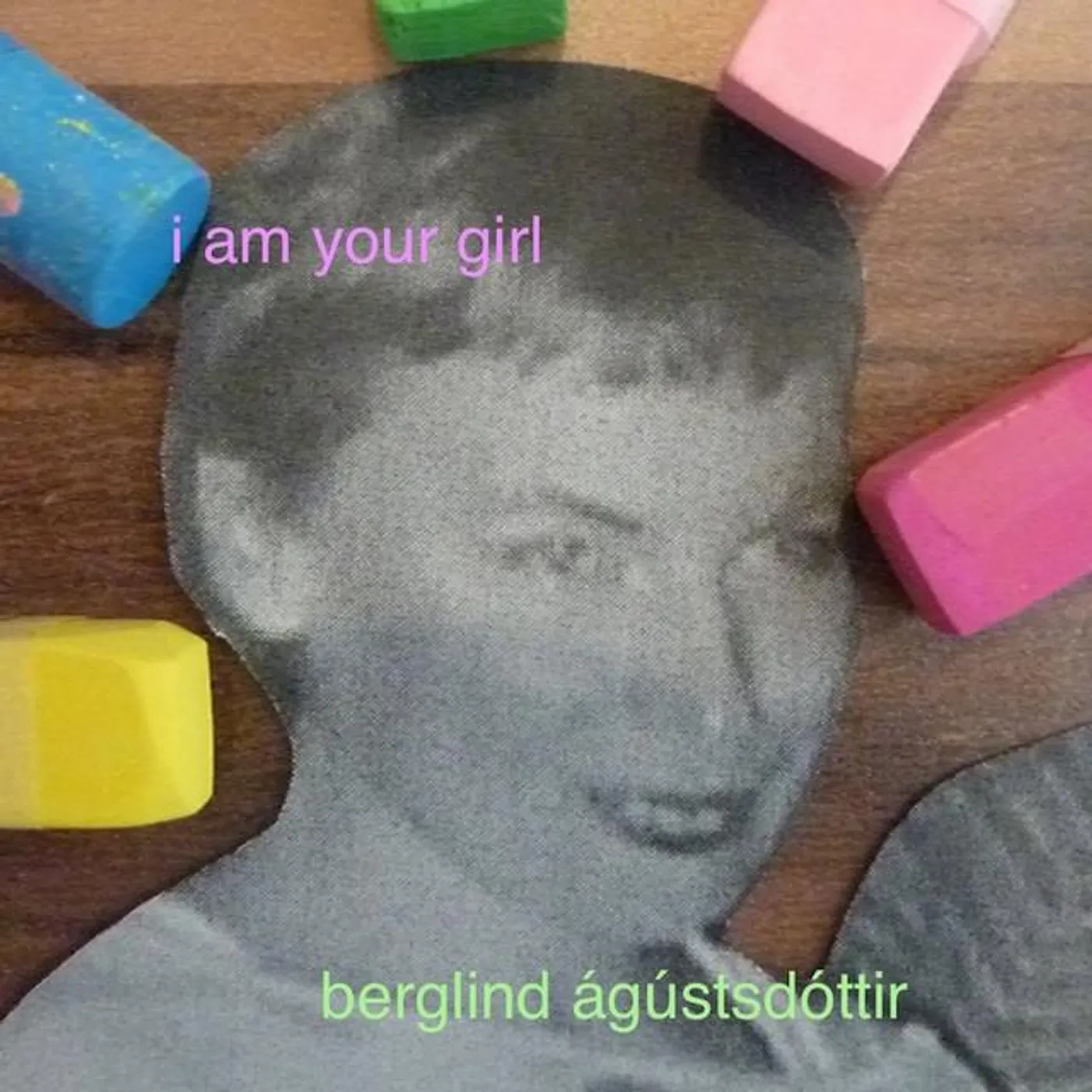 Berglind Ágústsdóttir