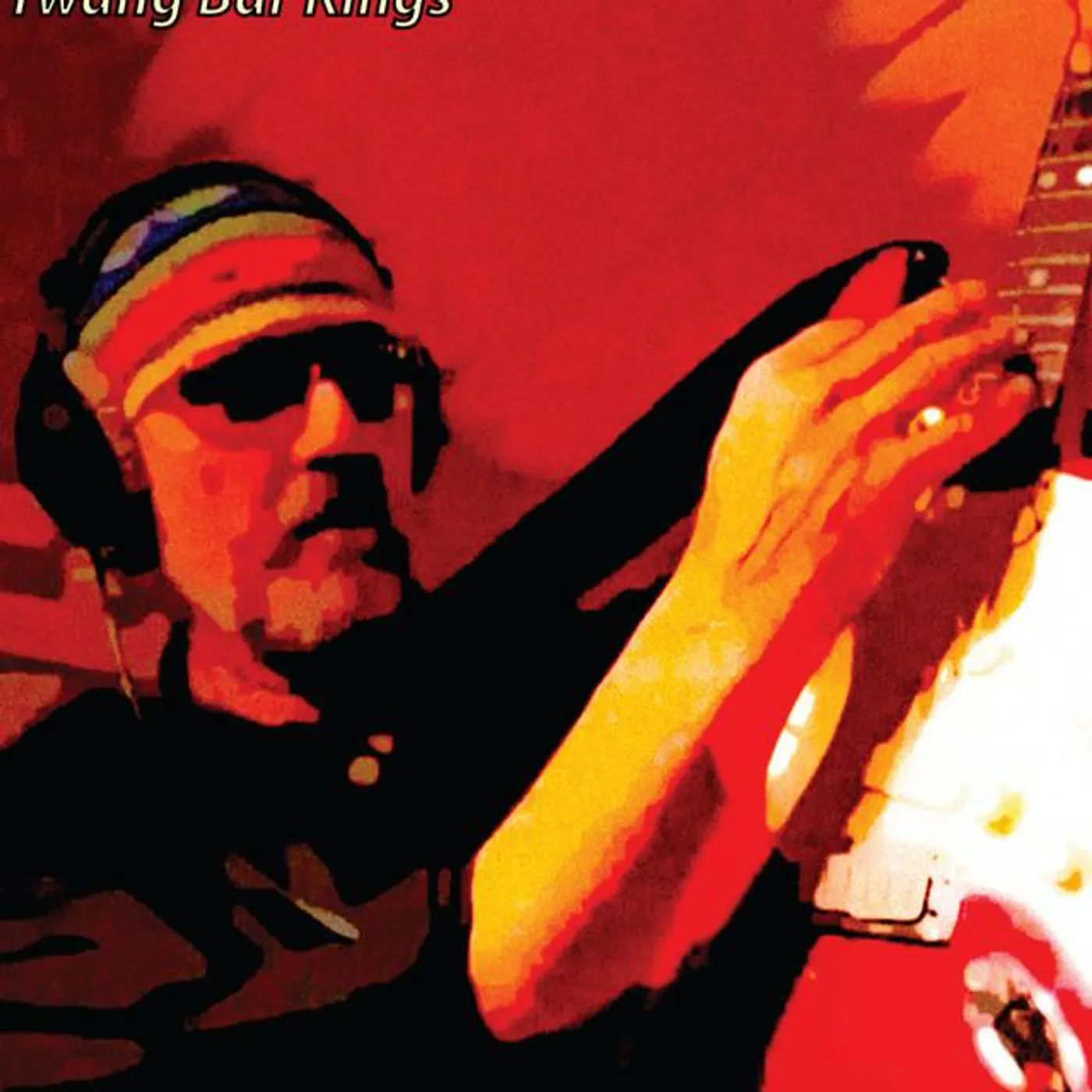 Berdon Kirksaether & the Twang Bar Kings Brand Page