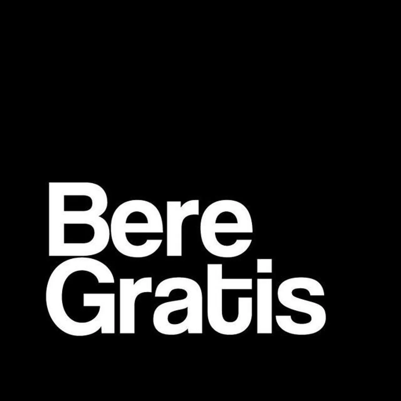 Bere Gratis Brand Page
