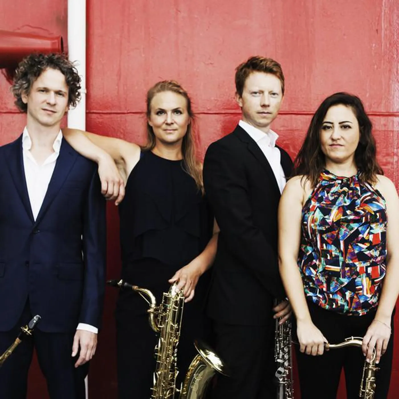 Berlage Saxophone Quartet