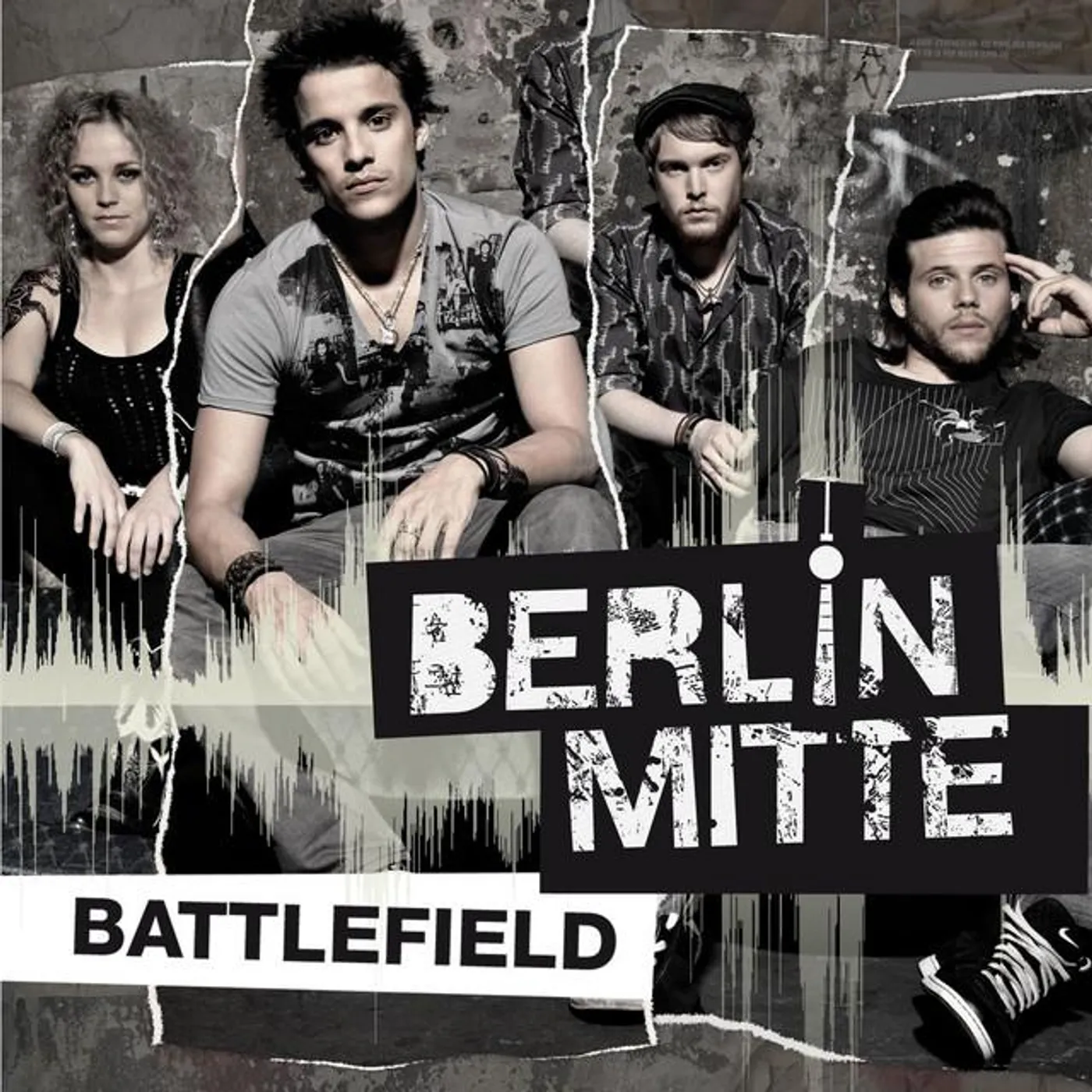 Berlin Mitte Brand Page