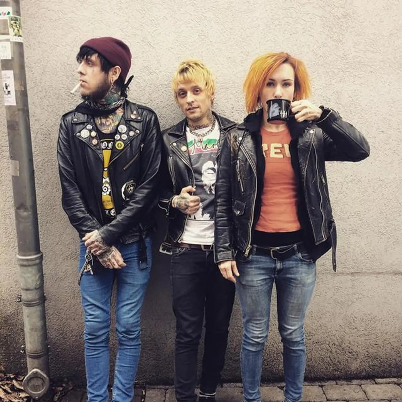 Berlin Blackouts Brand Page