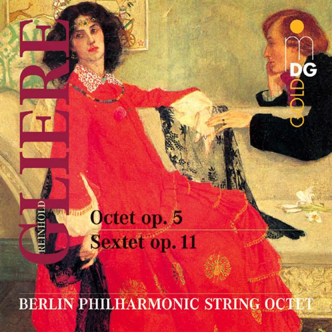 Berlin Philharmonic String Octet Brand Page