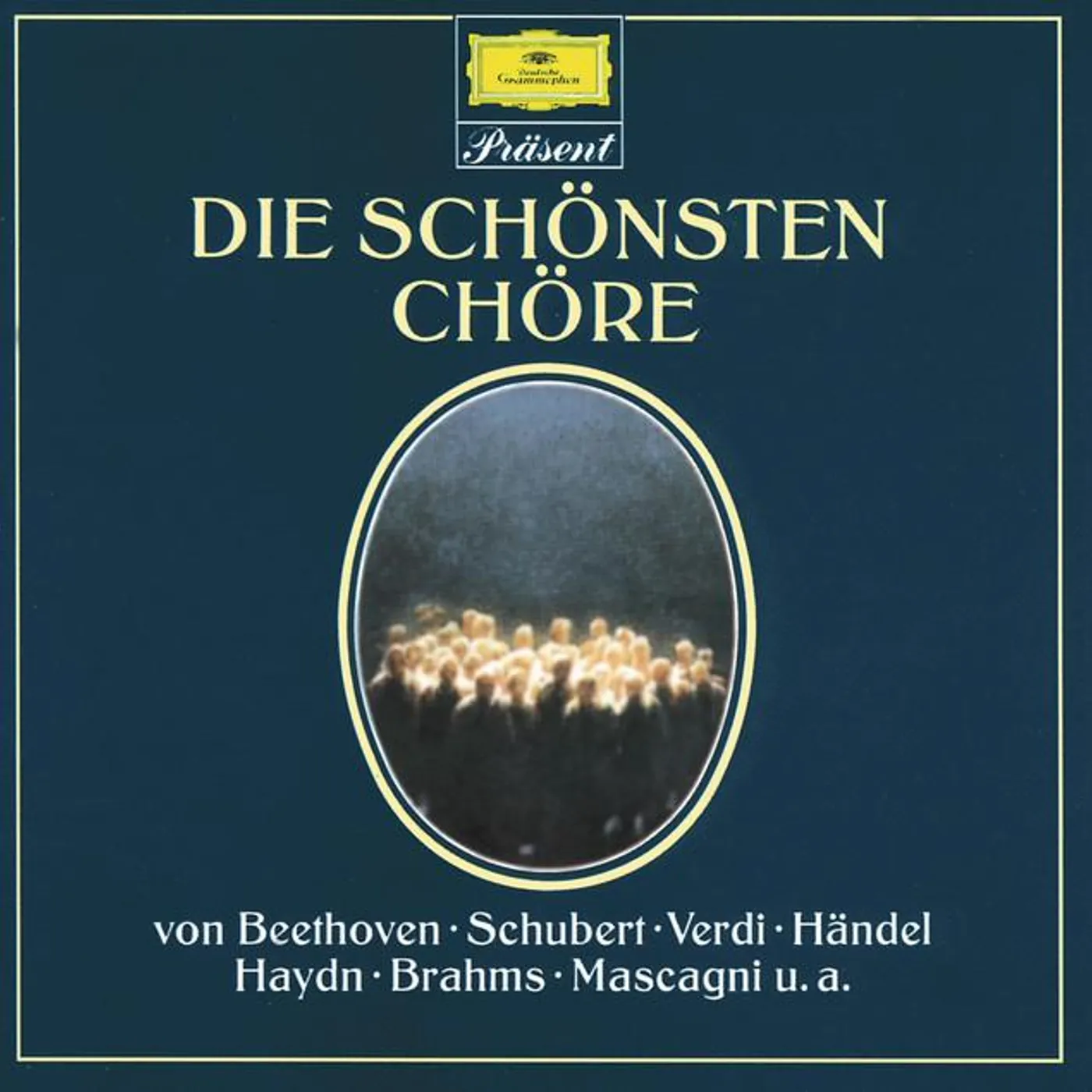 Berliner Händel-Chor Brand Page