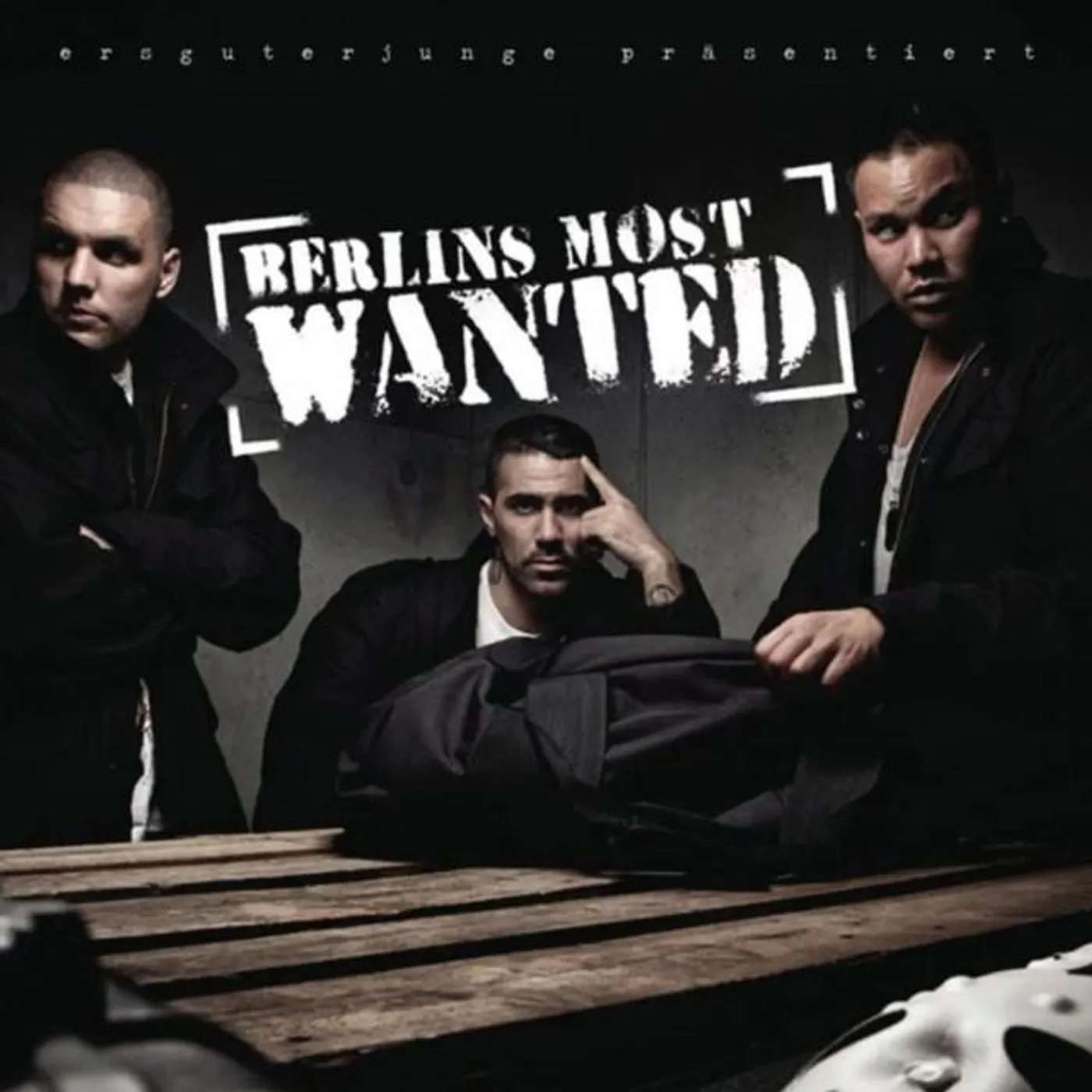 Berlins Most Wanted Brand Page
