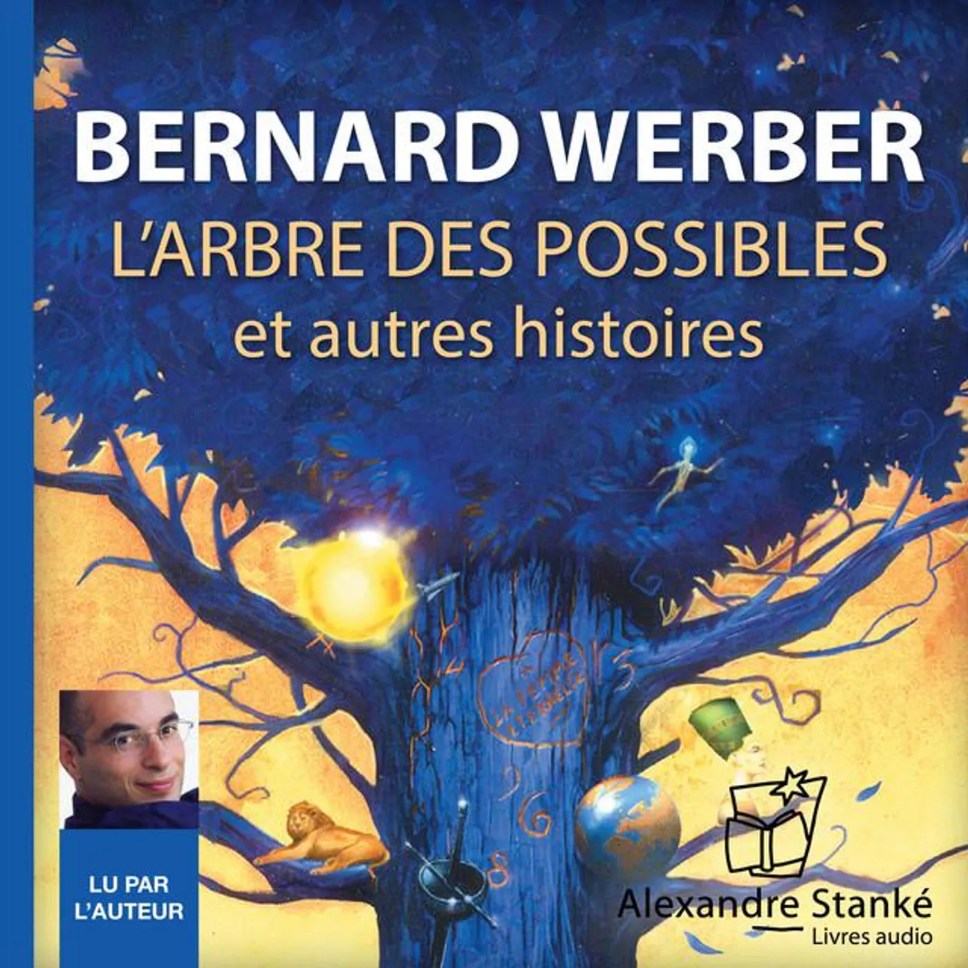 Bernard Werber Brand Page