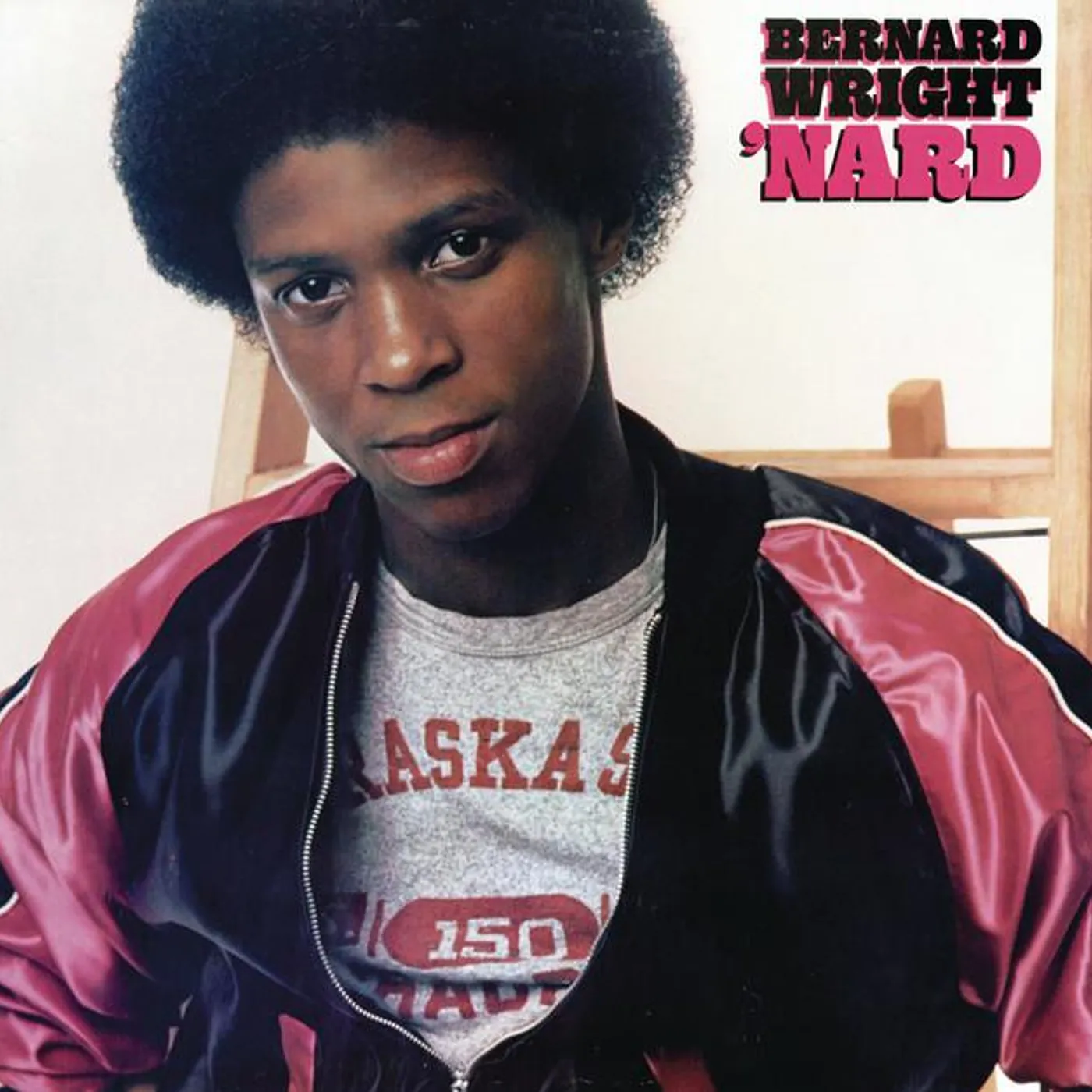 Bernard Wright Brand Page