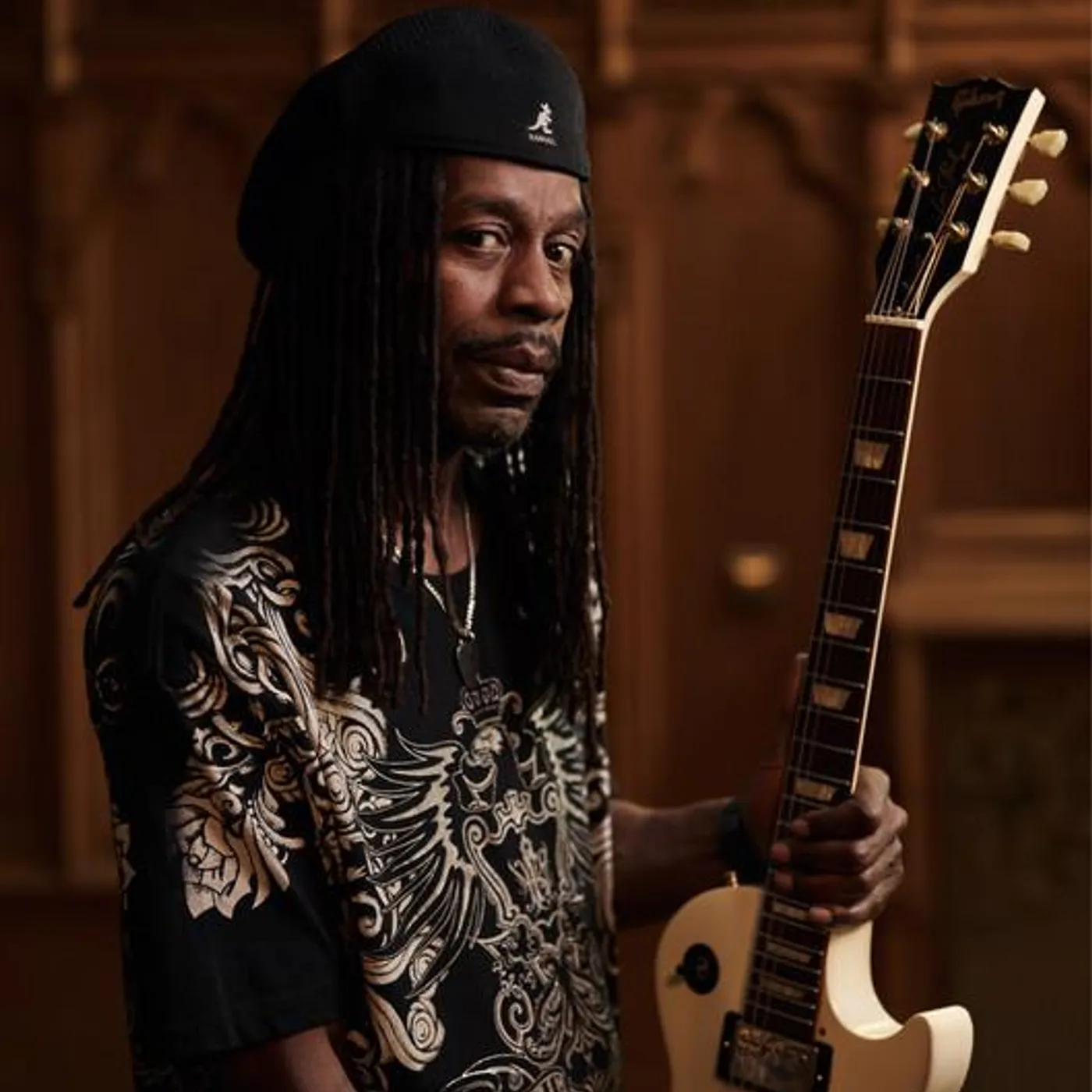 Bernard Allison Brand Page