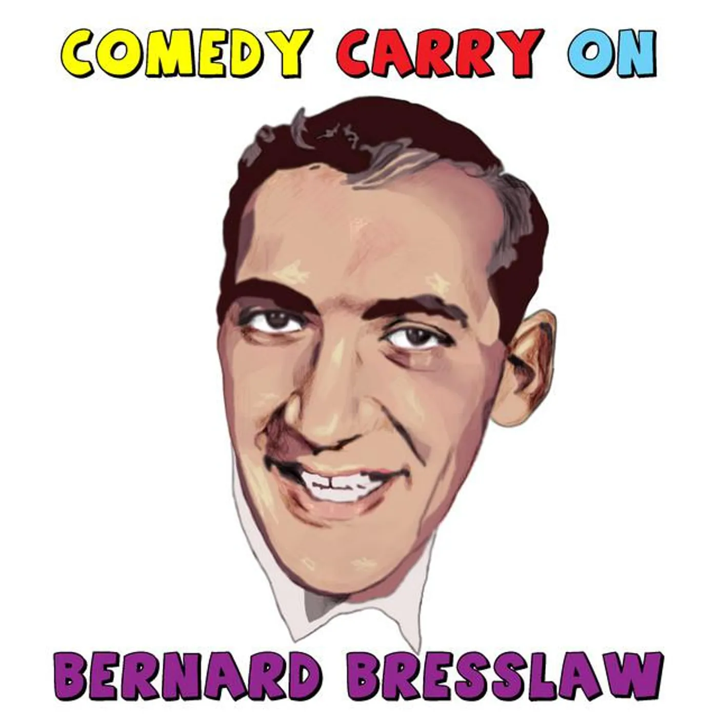 Bernard Bresslaw Brand Page