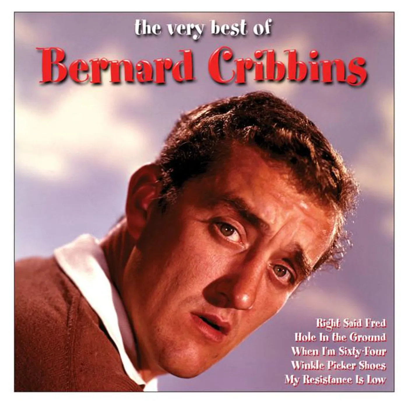 Bernard Cribbins Brand Page