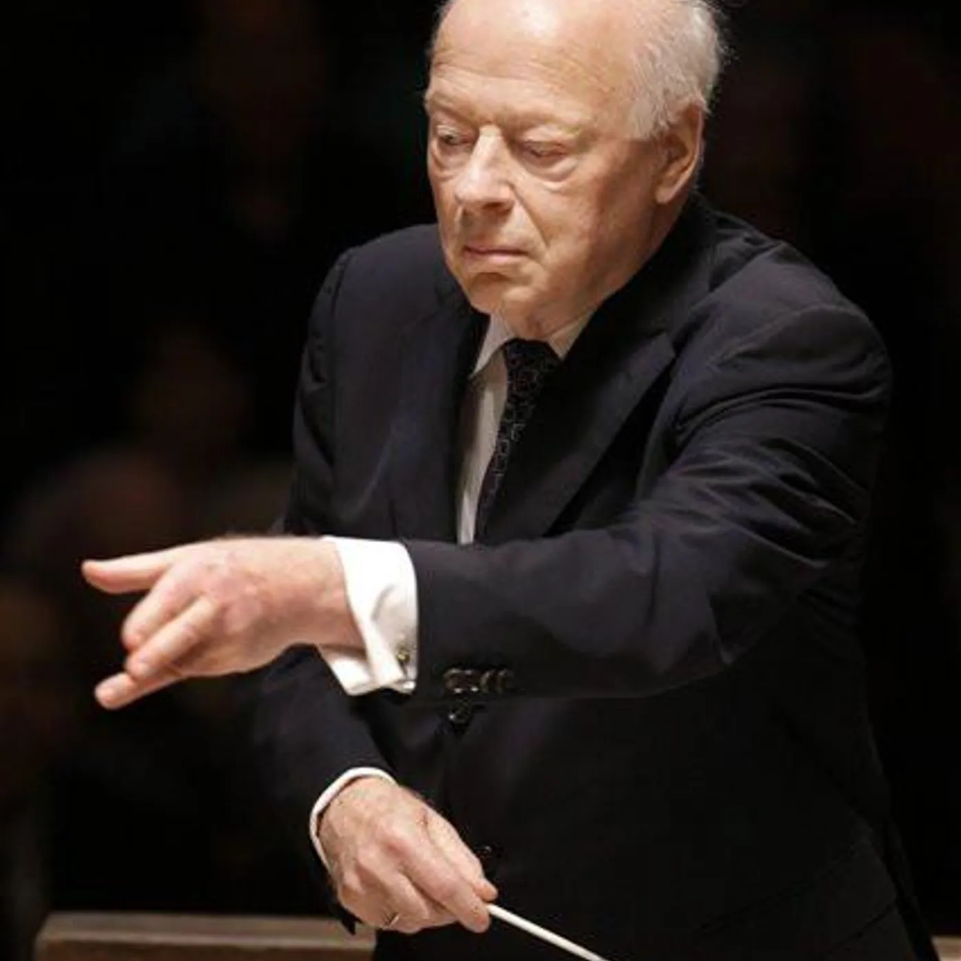 Bernard Haitink Brand Page