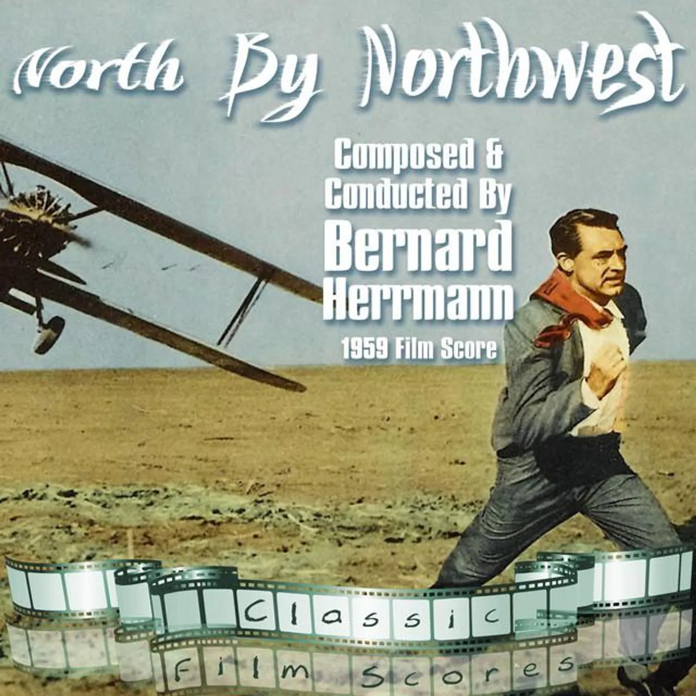 Bernard Herrmann (conductor), MGM Studio Orchestra Brand Page