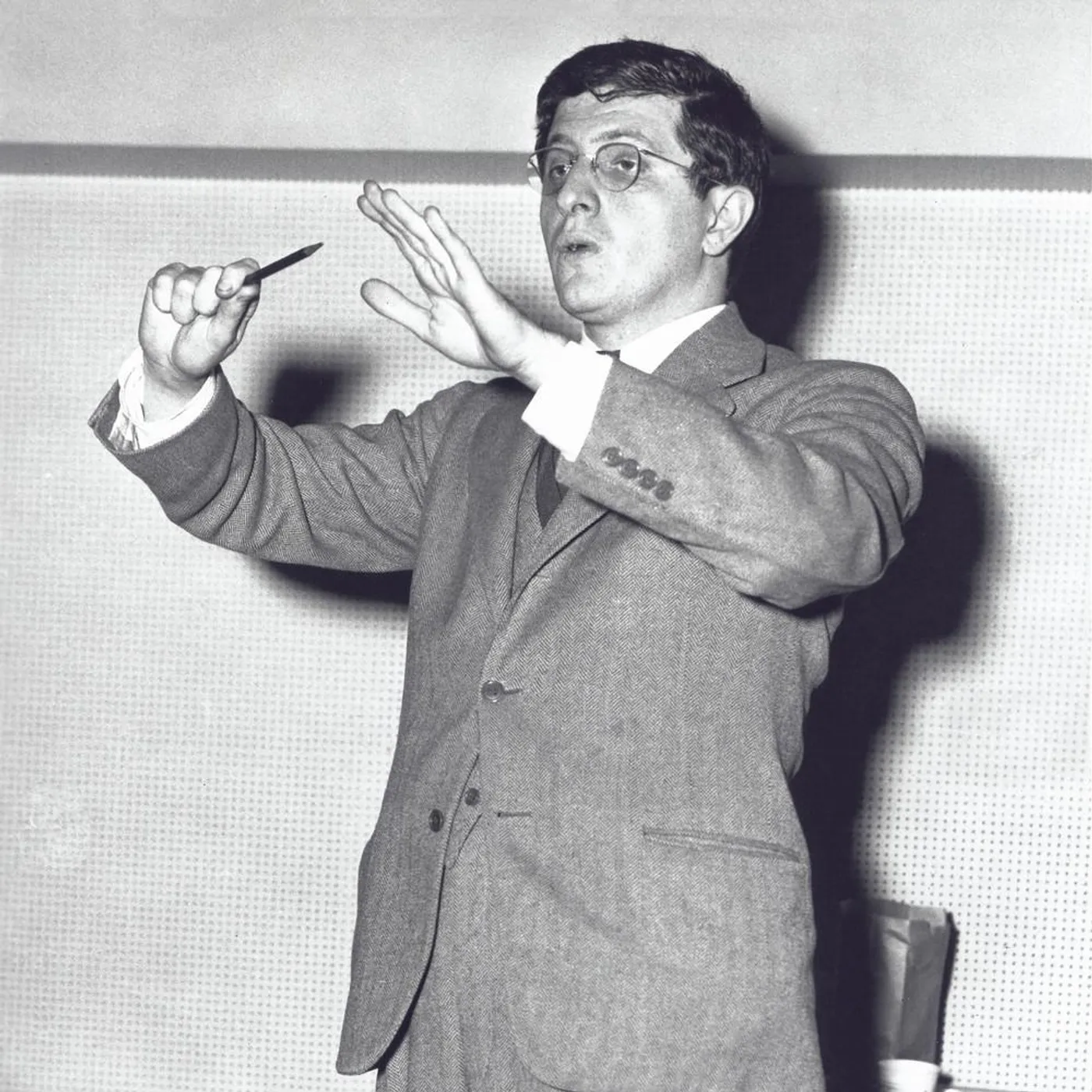 Bernard Herrmann Brand Page
