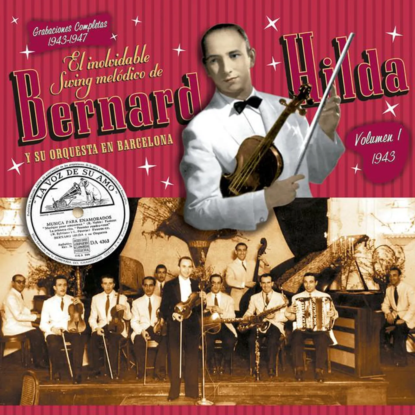 Bernard Hilda Y Su Orquesta