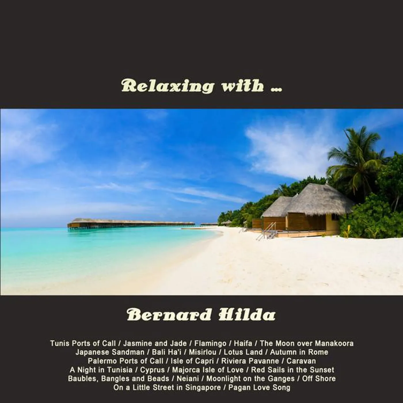 Bernard Hilda Brand Page