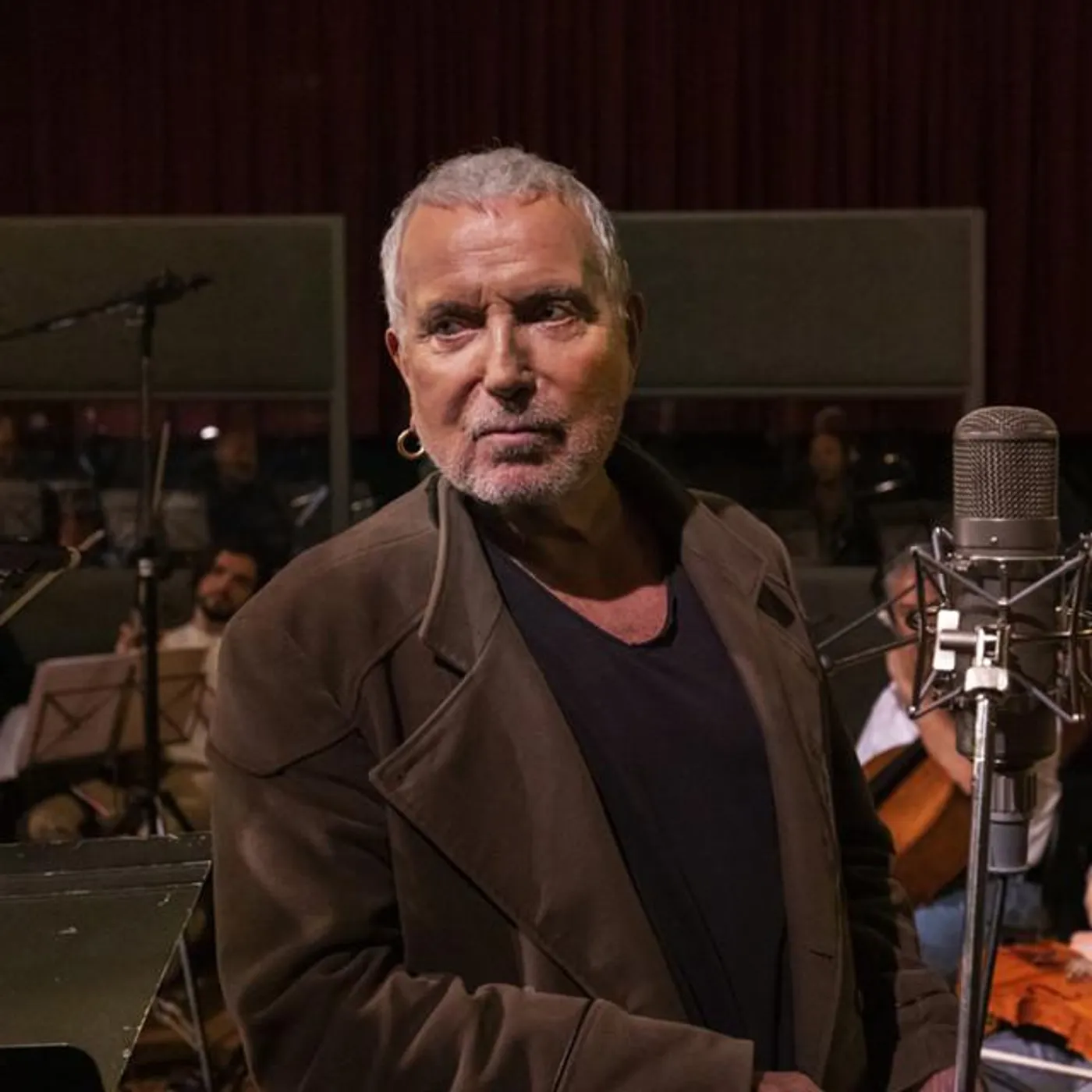 Bernard Lavilliers Brand Page