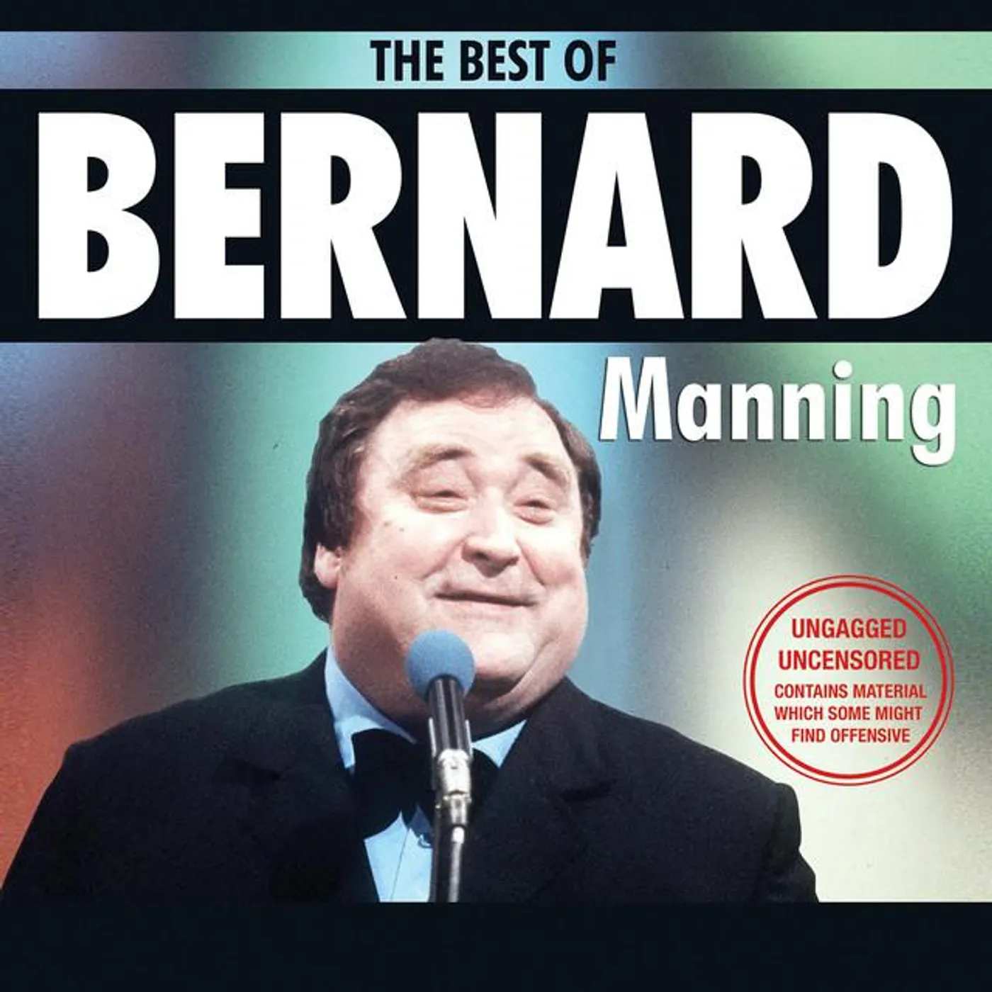 Bernard Manning Brand Page