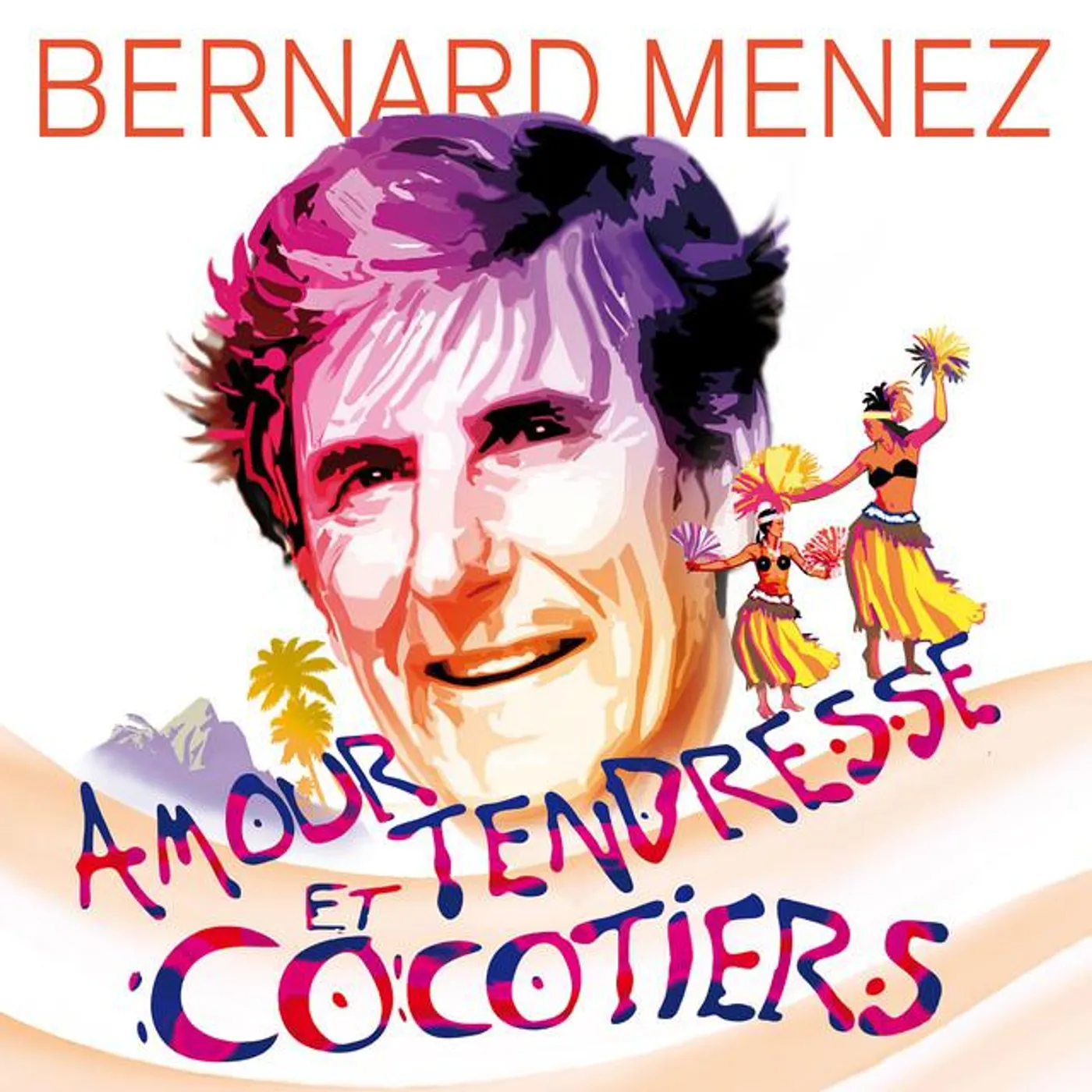 Bernard Menez Brand Page