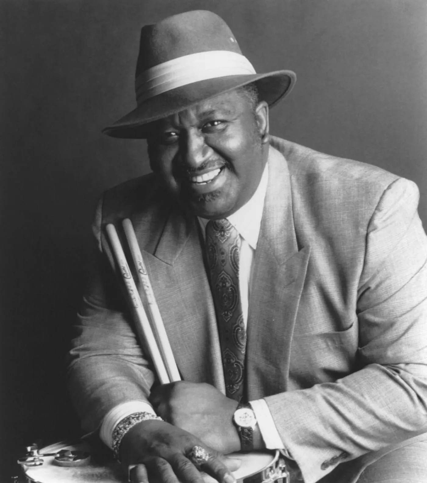 Bernard Purdie